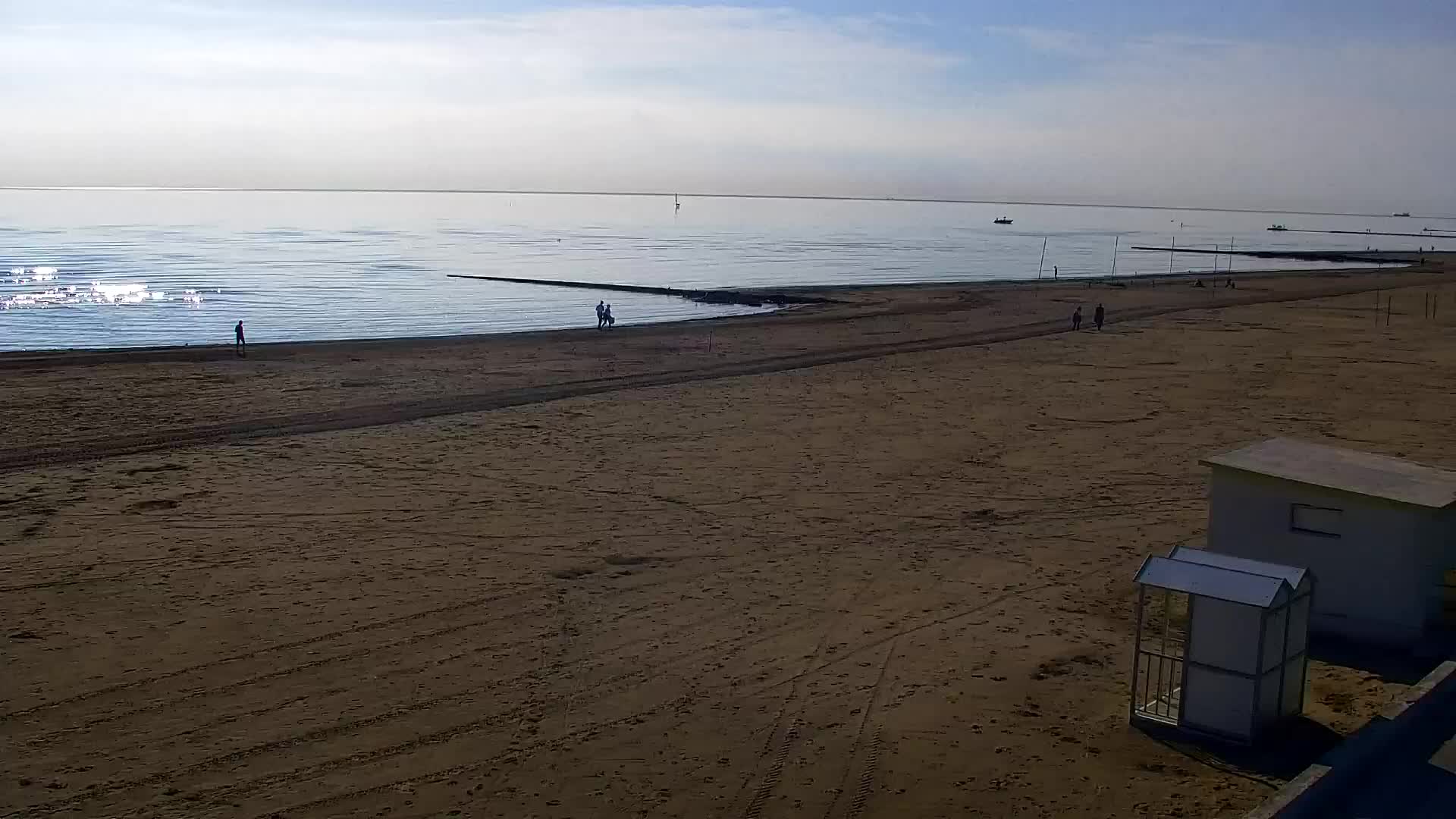 Grado Aquapark – Live-Strand-Webcam