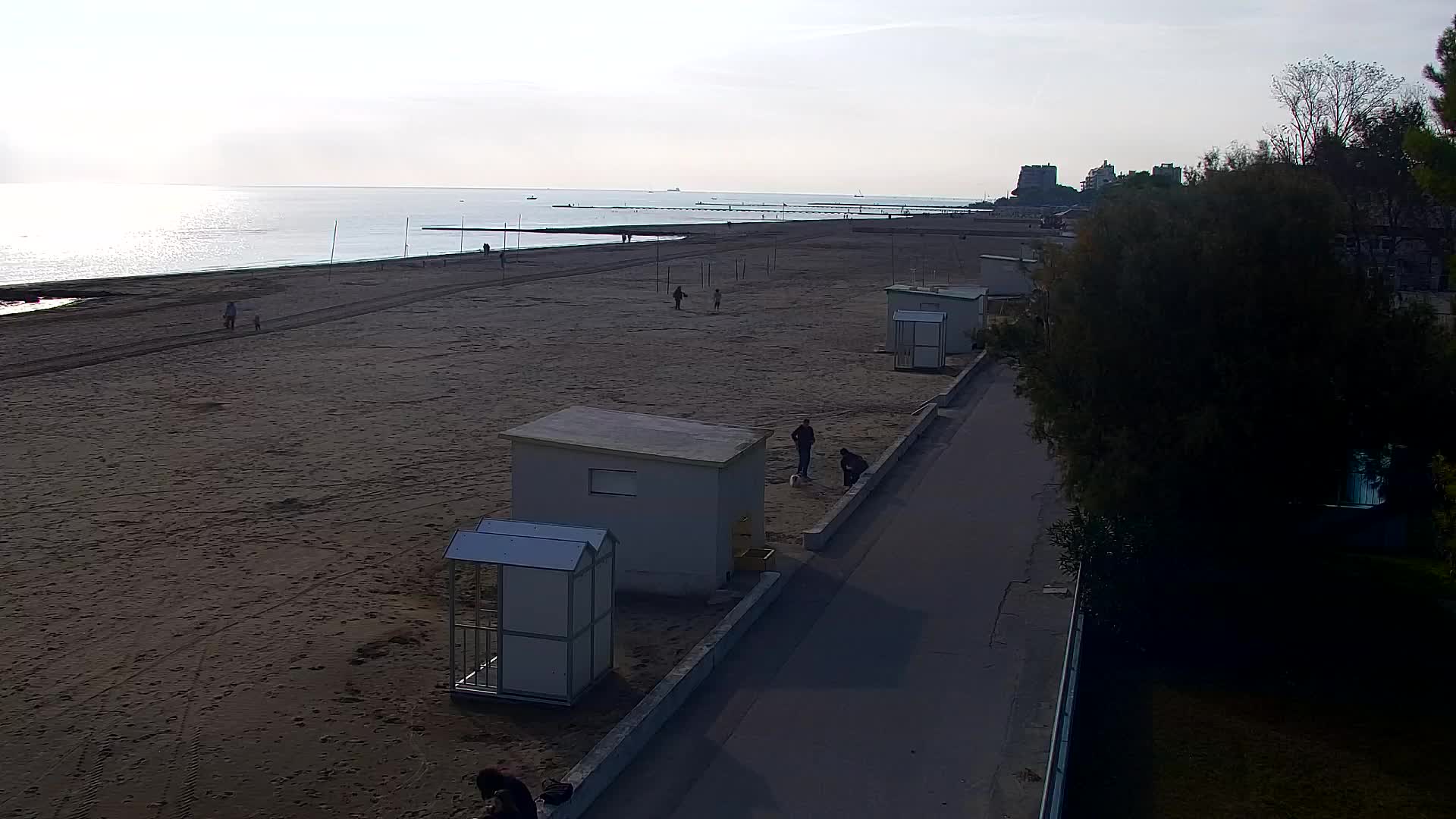 Webcam Grado – Beach & Aquapark