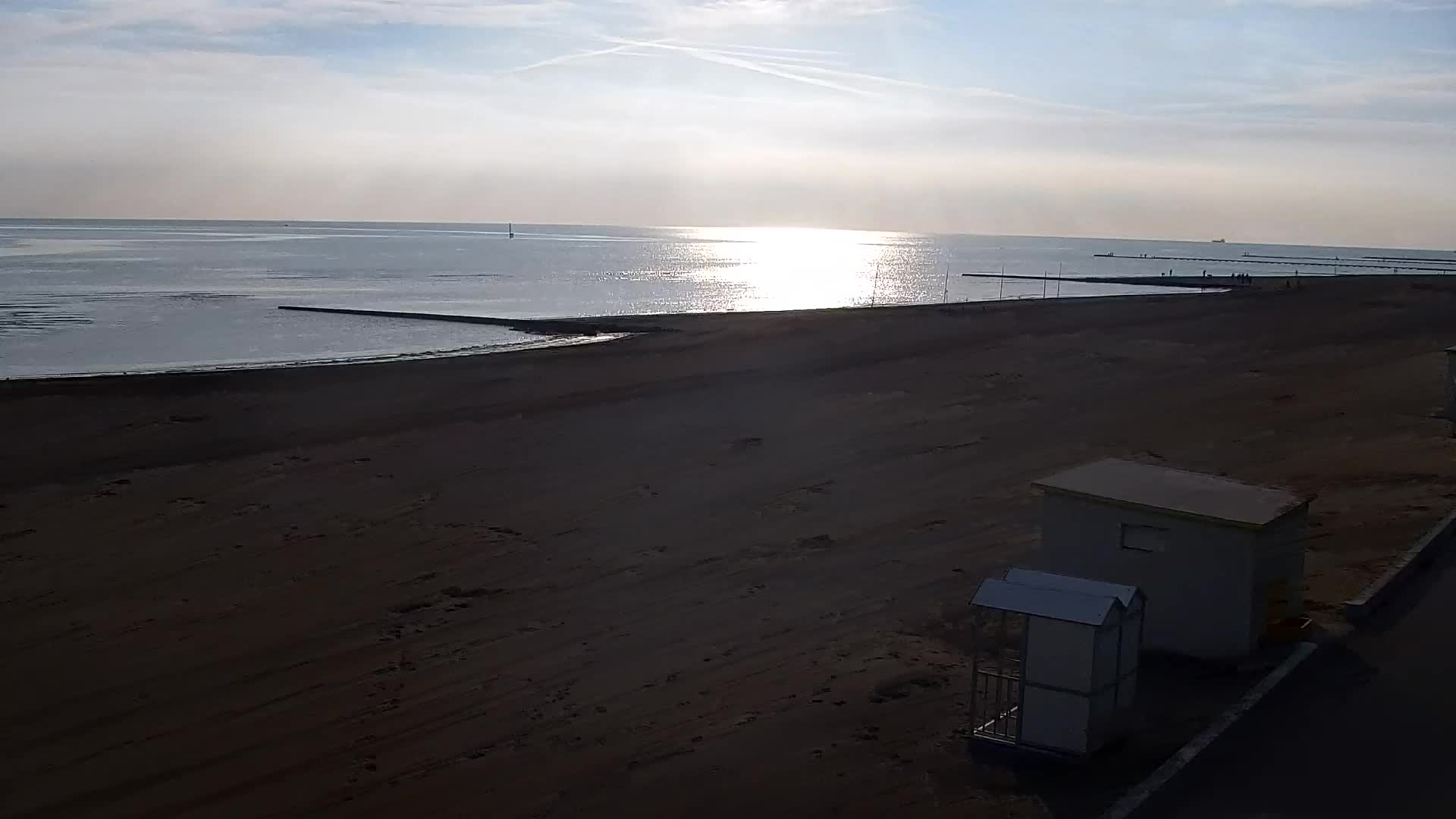 Web kamera Grado – Aquapark i plaža