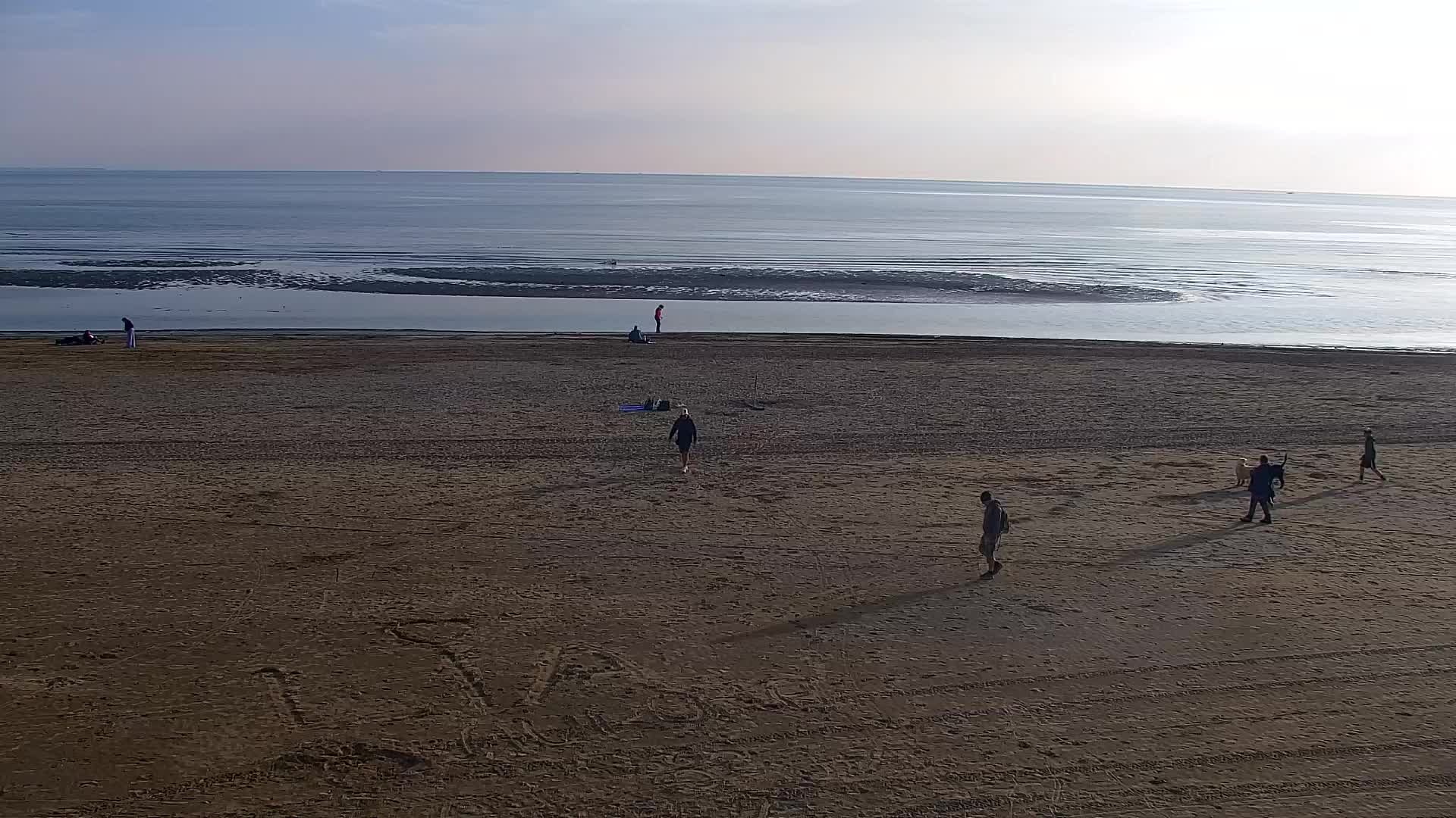 Webcam de Grado – Playa y Aquapark