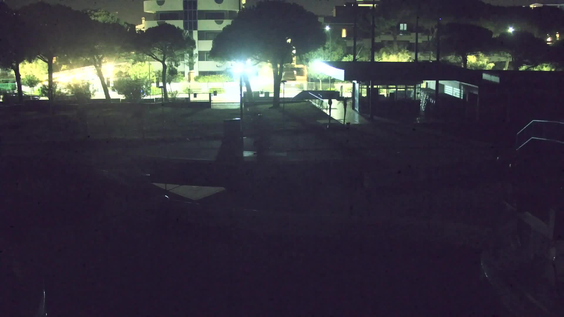 Spletna kamera Gradež (Grado) – Aquapark