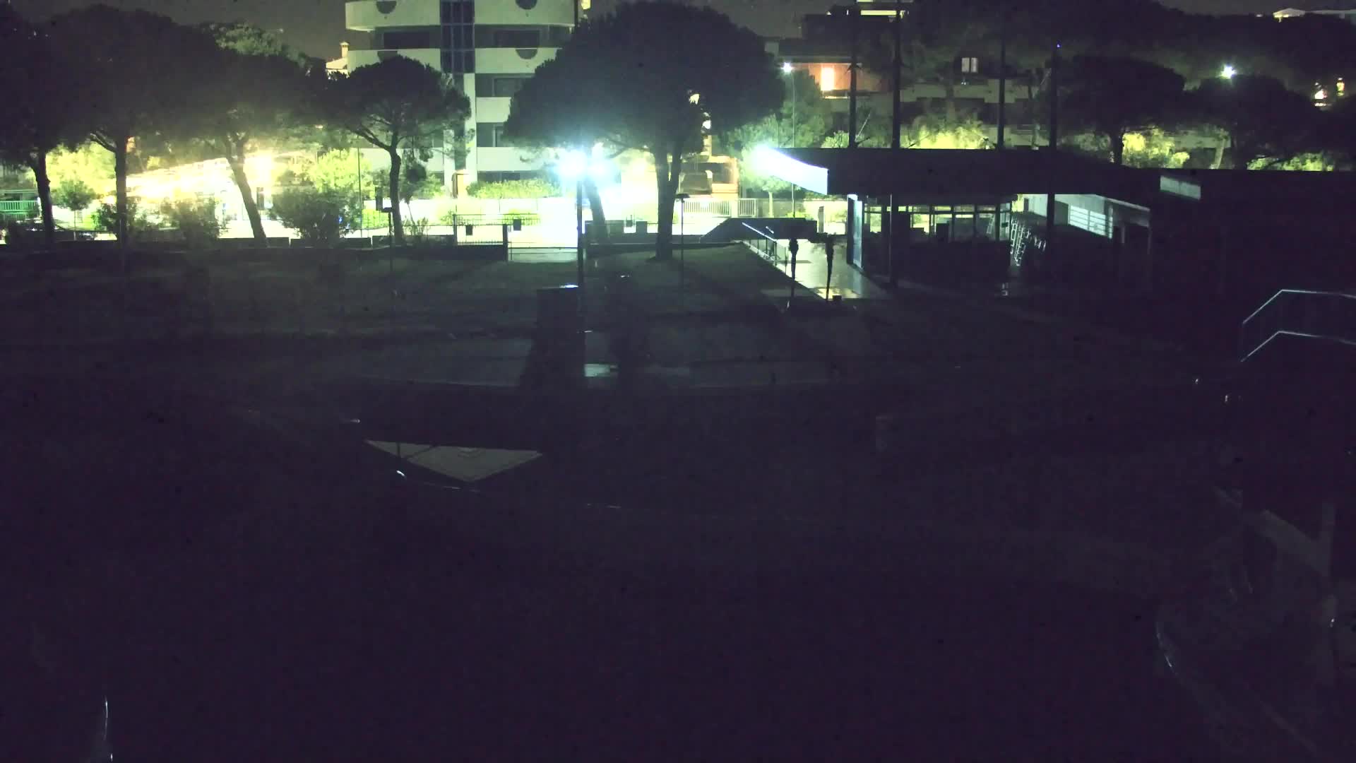 Web kamera Grado – Aquapark i plaža