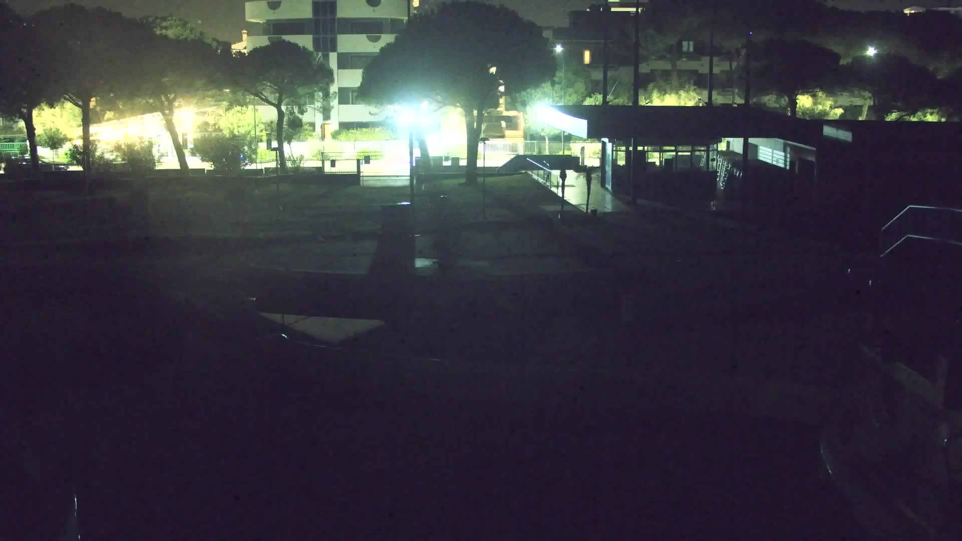 Webcam de Grado – Playa y Aquapark