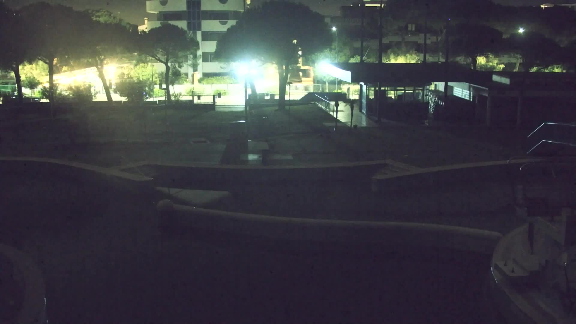 Web kamera Grado – Aquapark i plaža