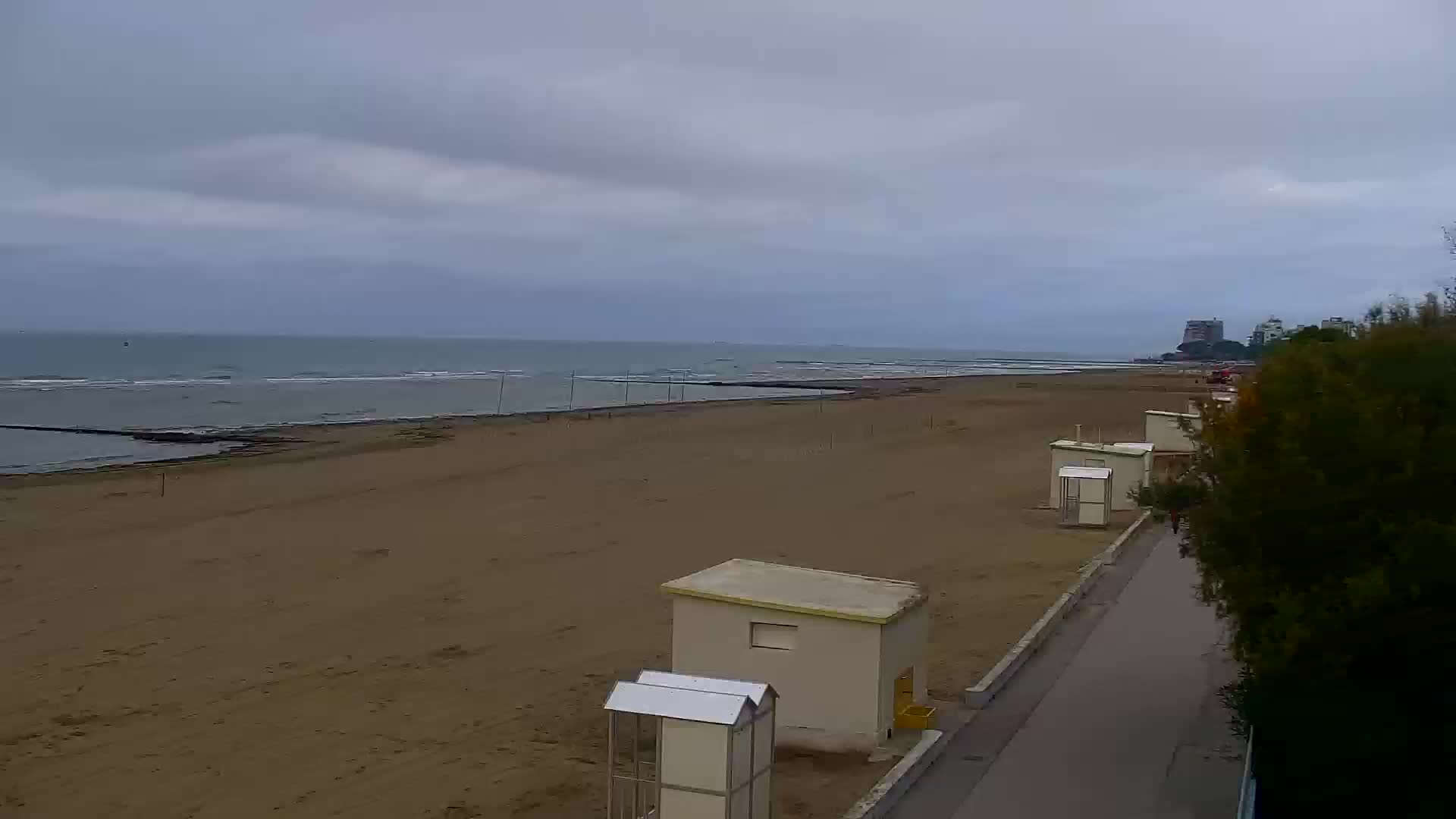 Web kamera Grado – Aquapark i plaža