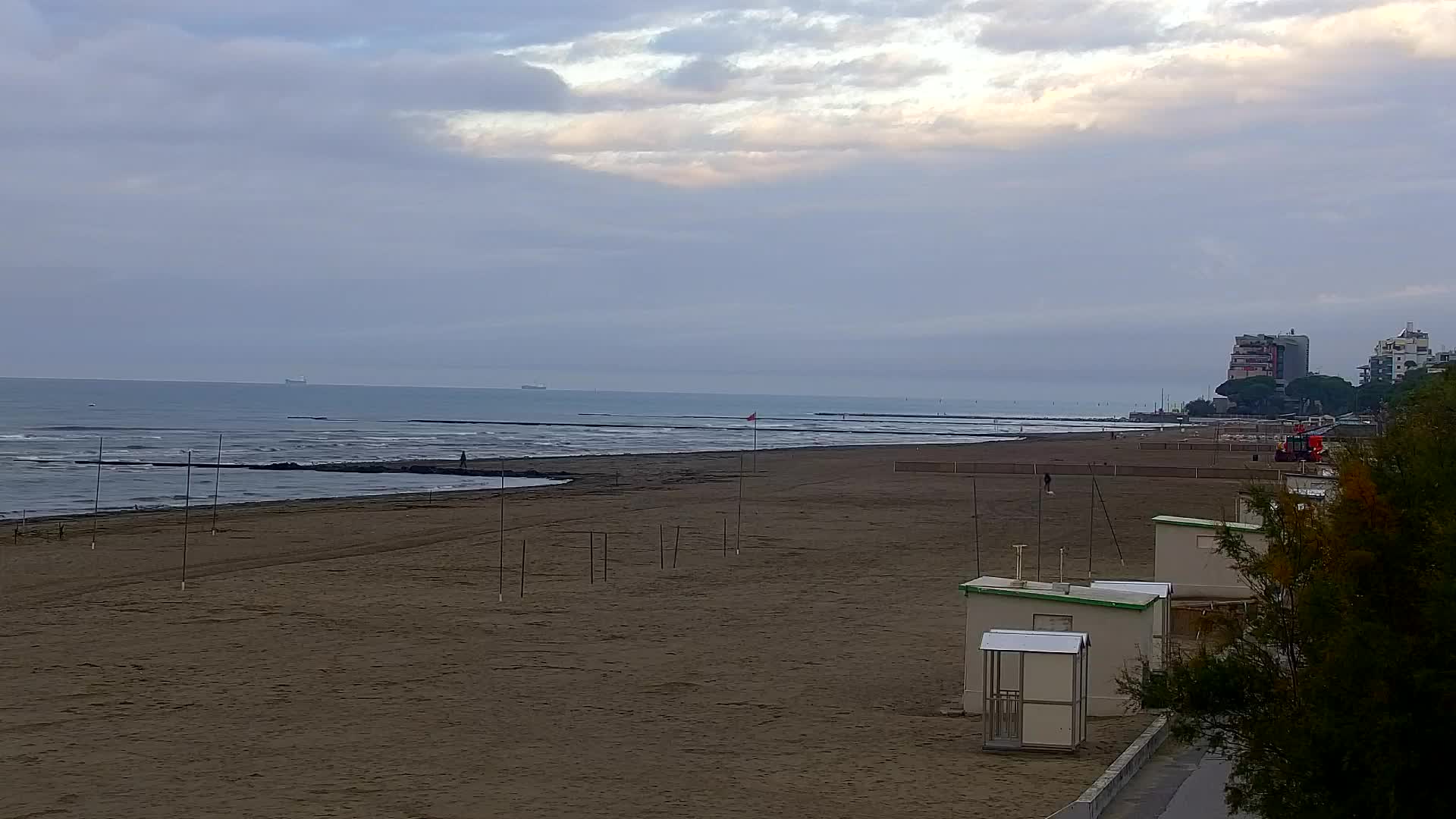 Grado Aquapark – Live Beach Webcam