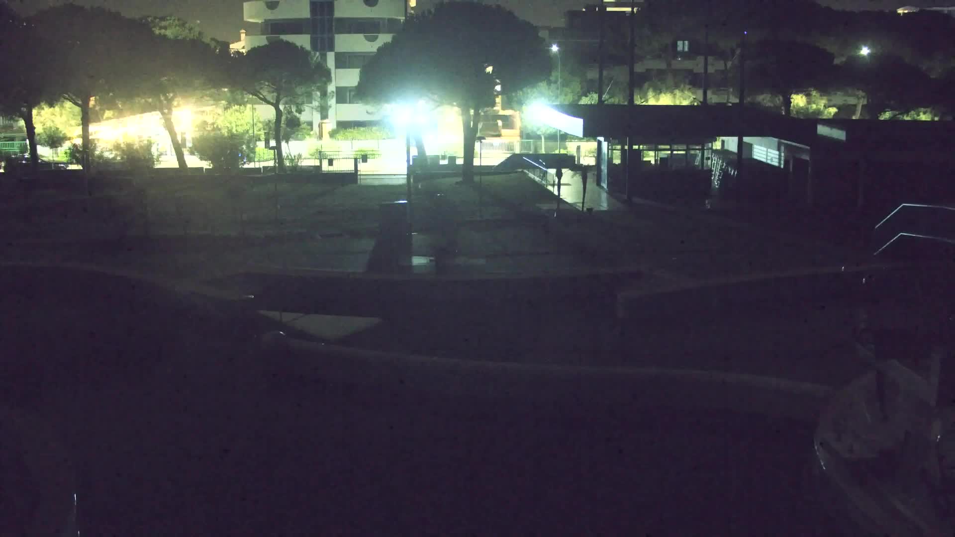 Webcam de Grado – Playa y Aquapark