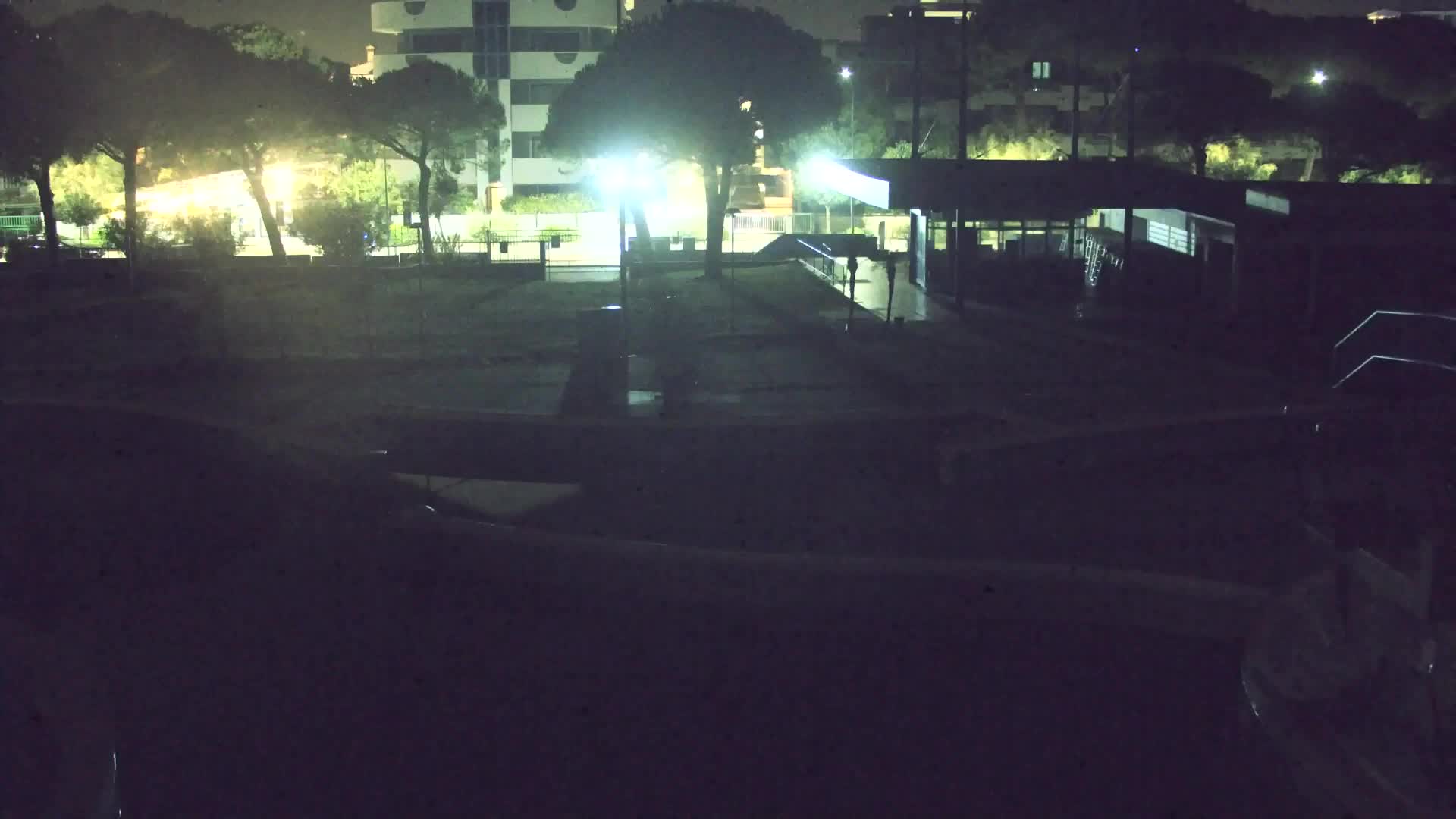 Web kamera Grado – Aquapark i plaža