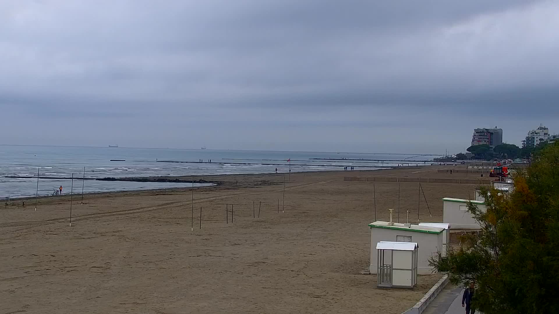 Webcam de Grado – Playa y Aquapark