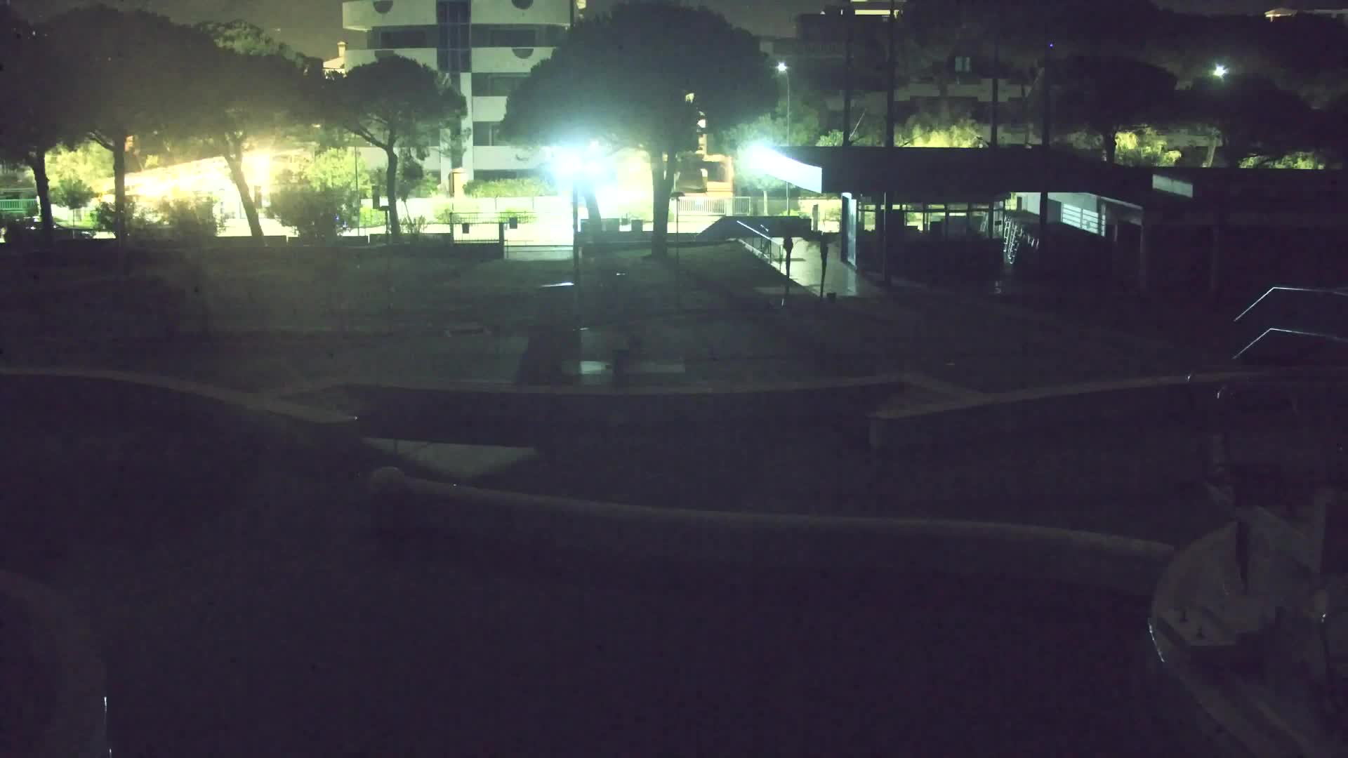 Web kamera Grado – Aquapark i plaža