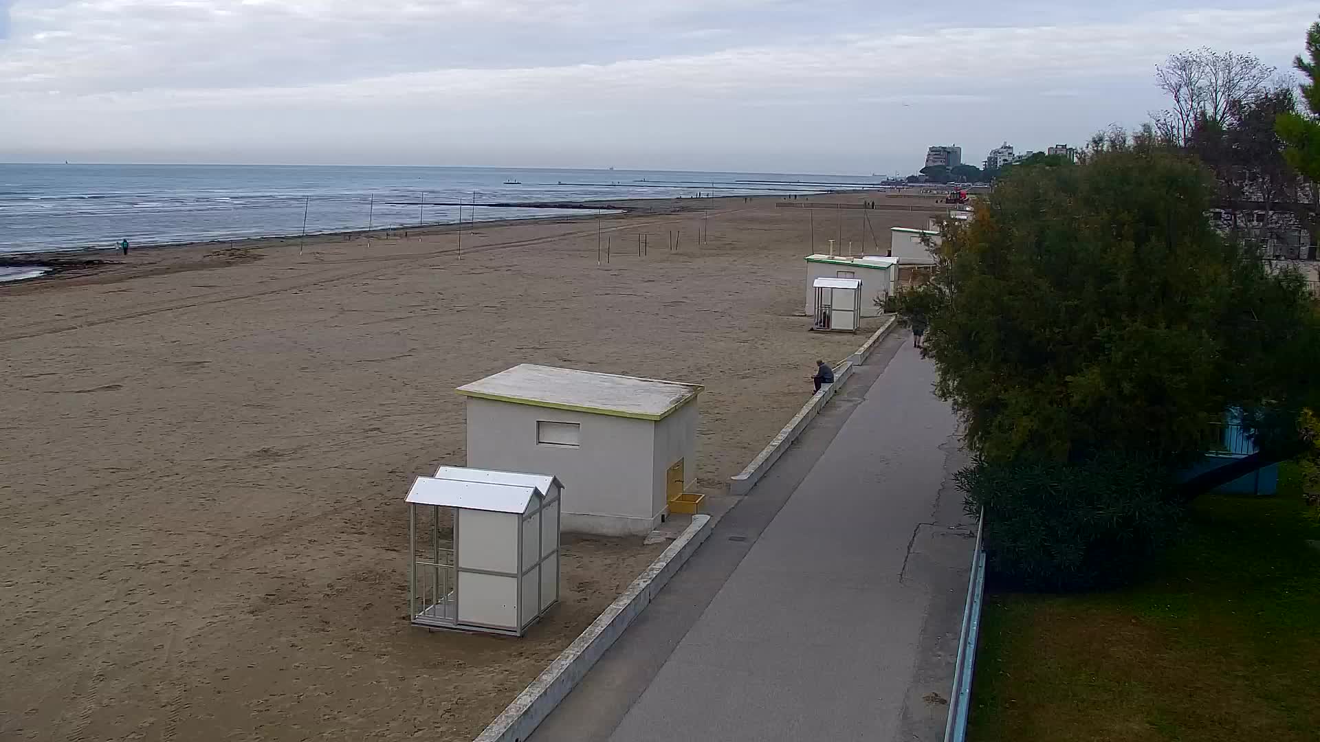 Grado Aquapark – Live Beach Webcam