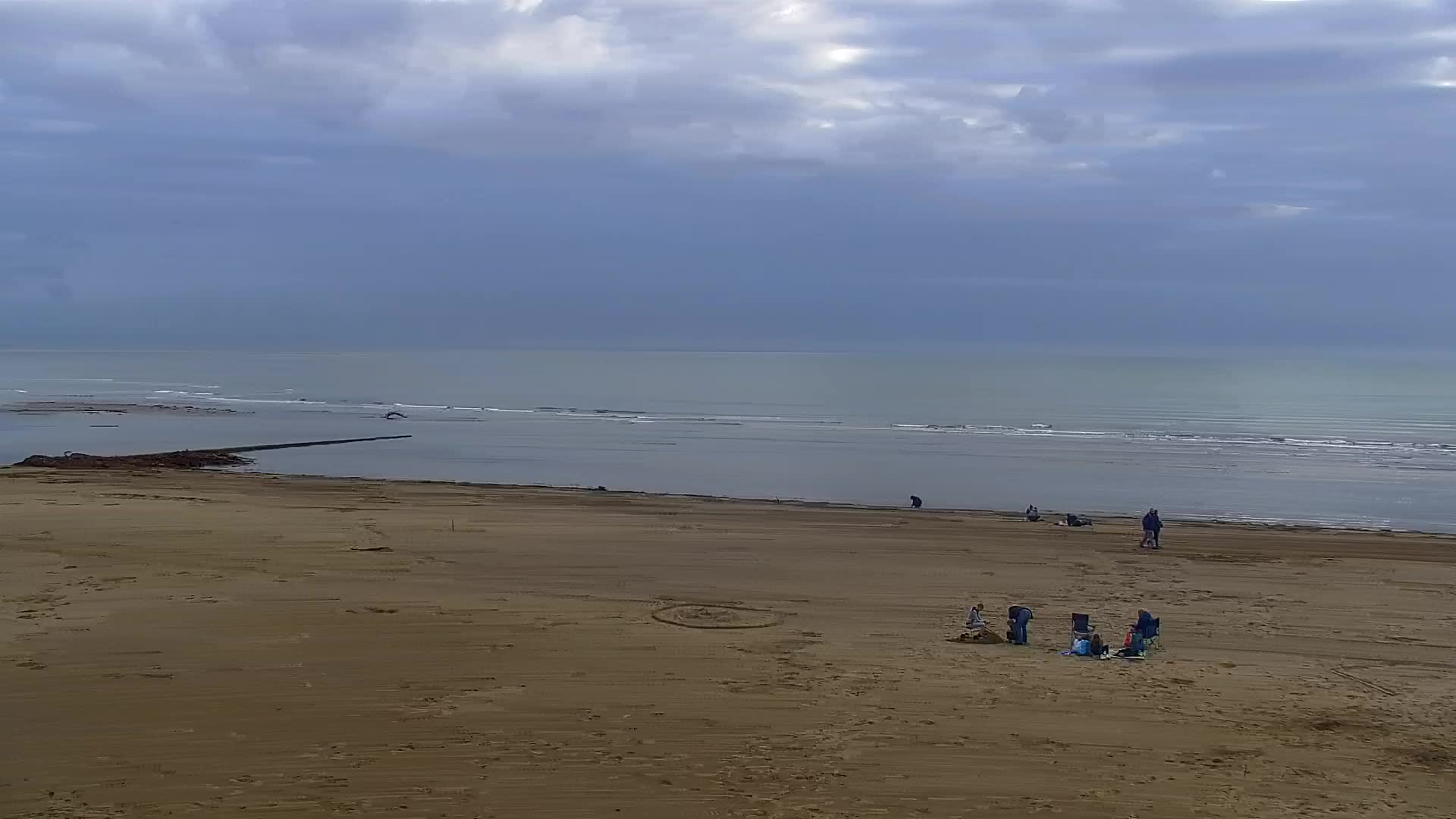 Webcam de Grado – Playa y Aquapark