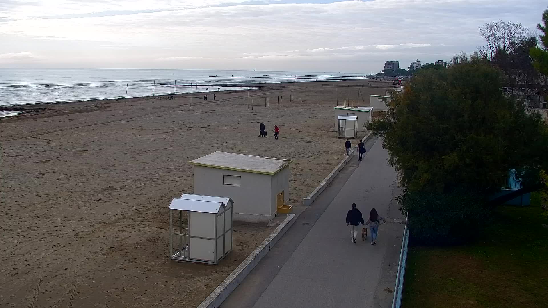 Grado Aquapark – Live Beach Webcam