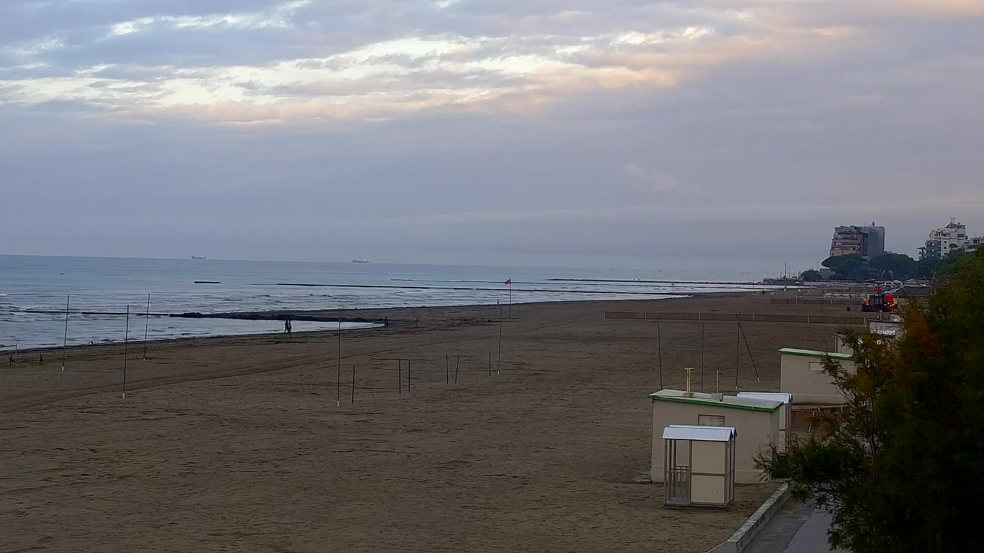 Grado Aquapark – Live Beach Webcam