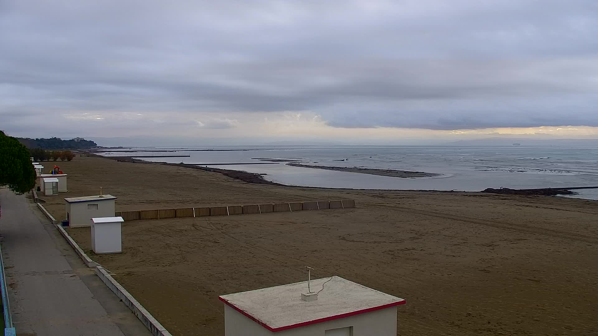 Spletna kamera Gradež (Grado) – Aquapark