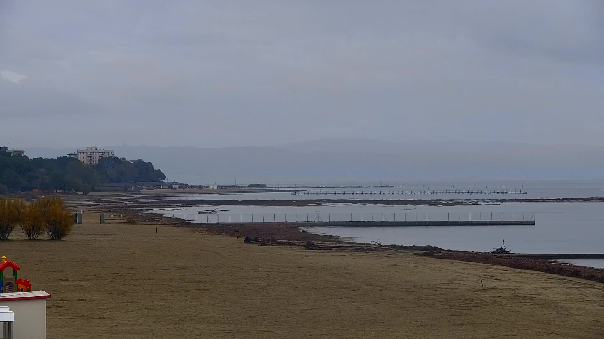 Grado Aquapark – Live Beach Webcam