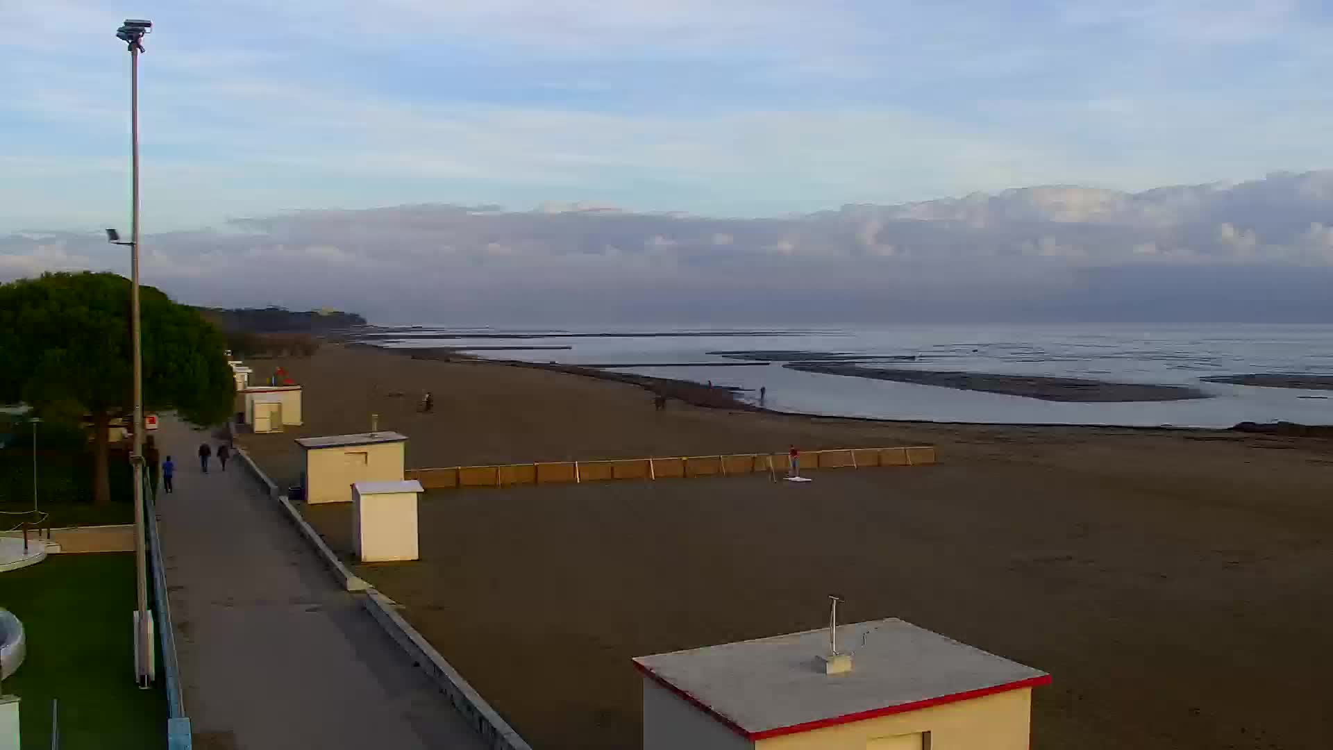 Webcam Grado – Beach & Aquapark