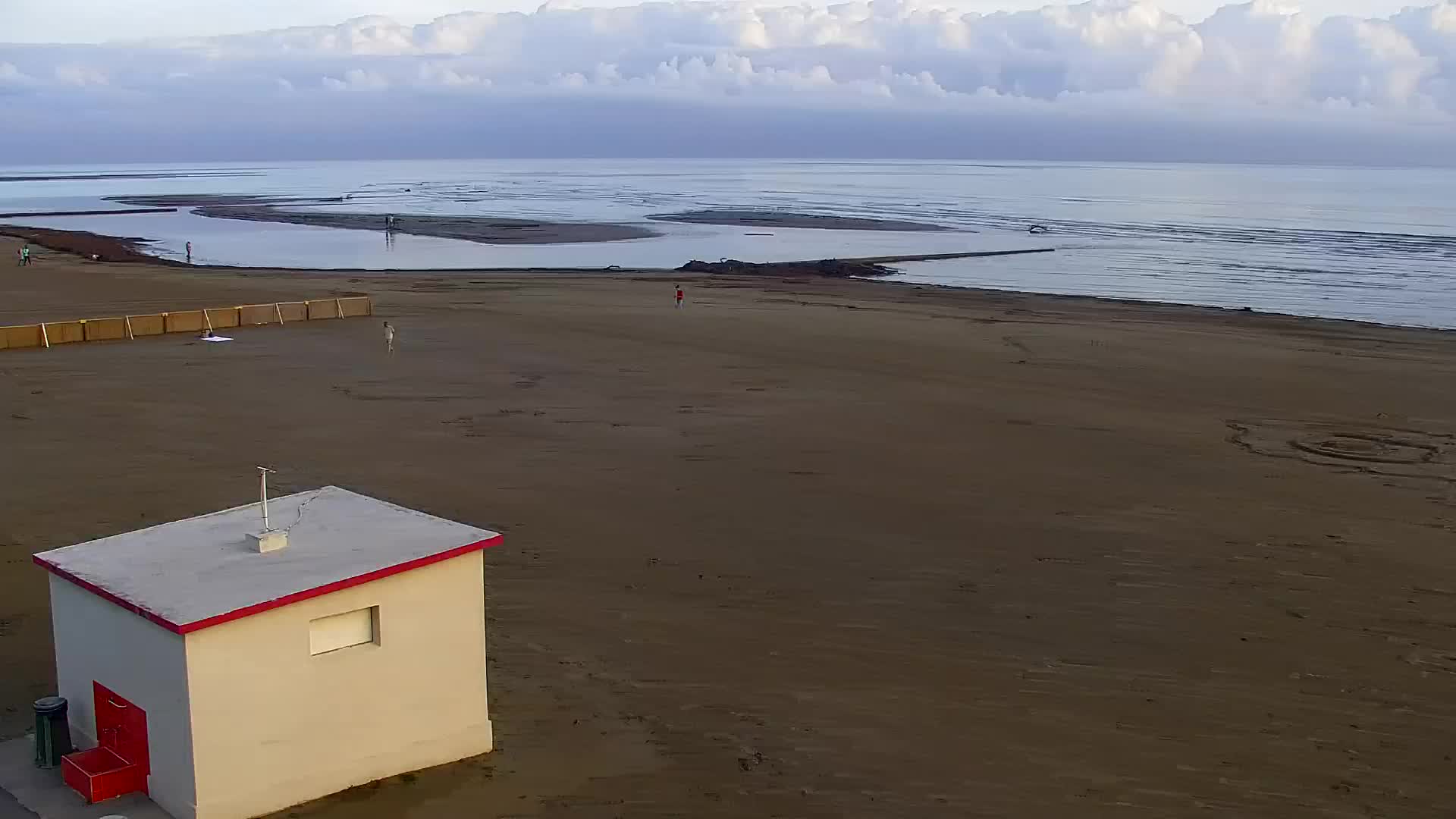 Spletna kamera Gradež (Grado) – Aquapark