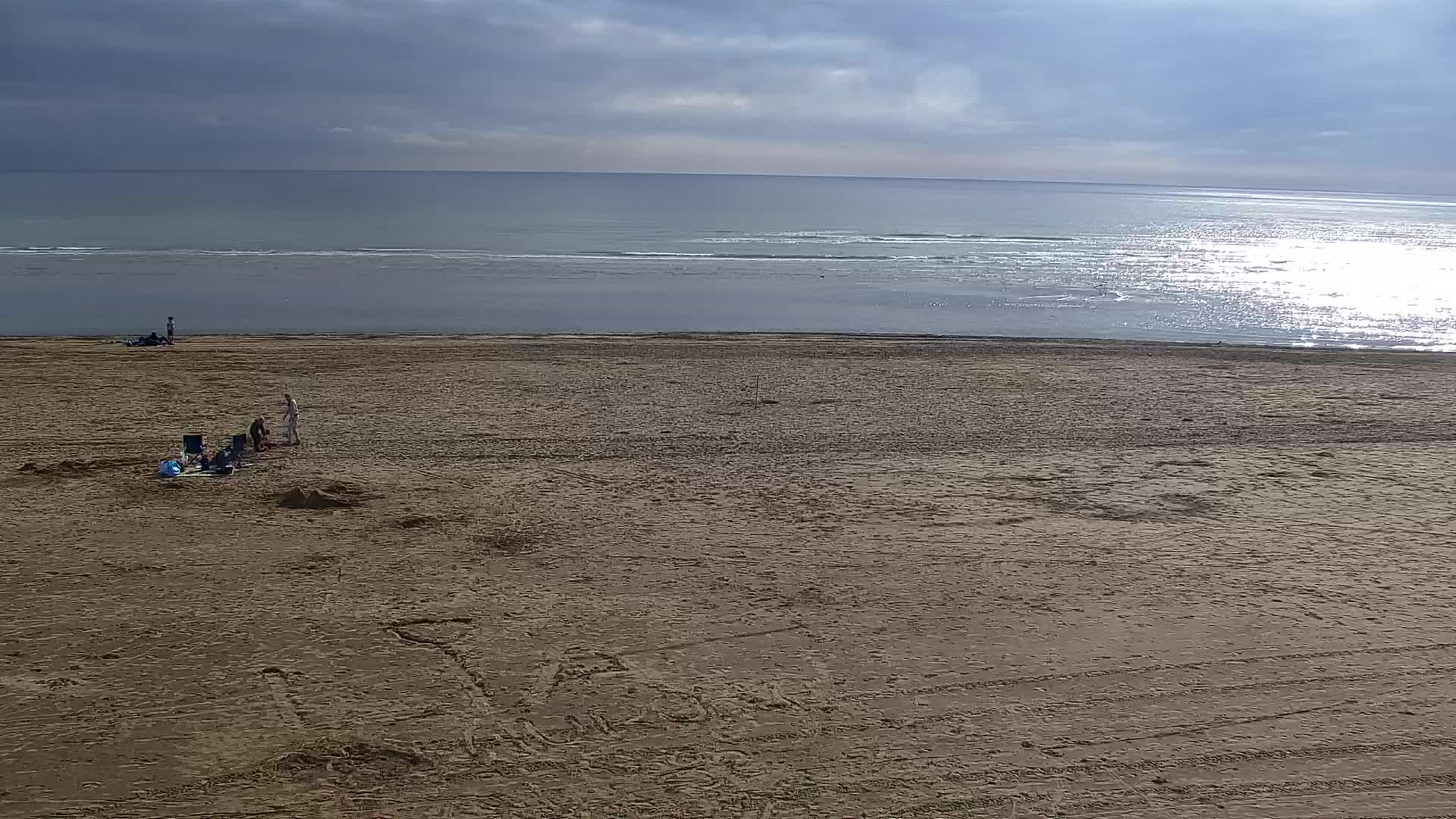 Spletna kamera Gradež (Grado) – Aquapark