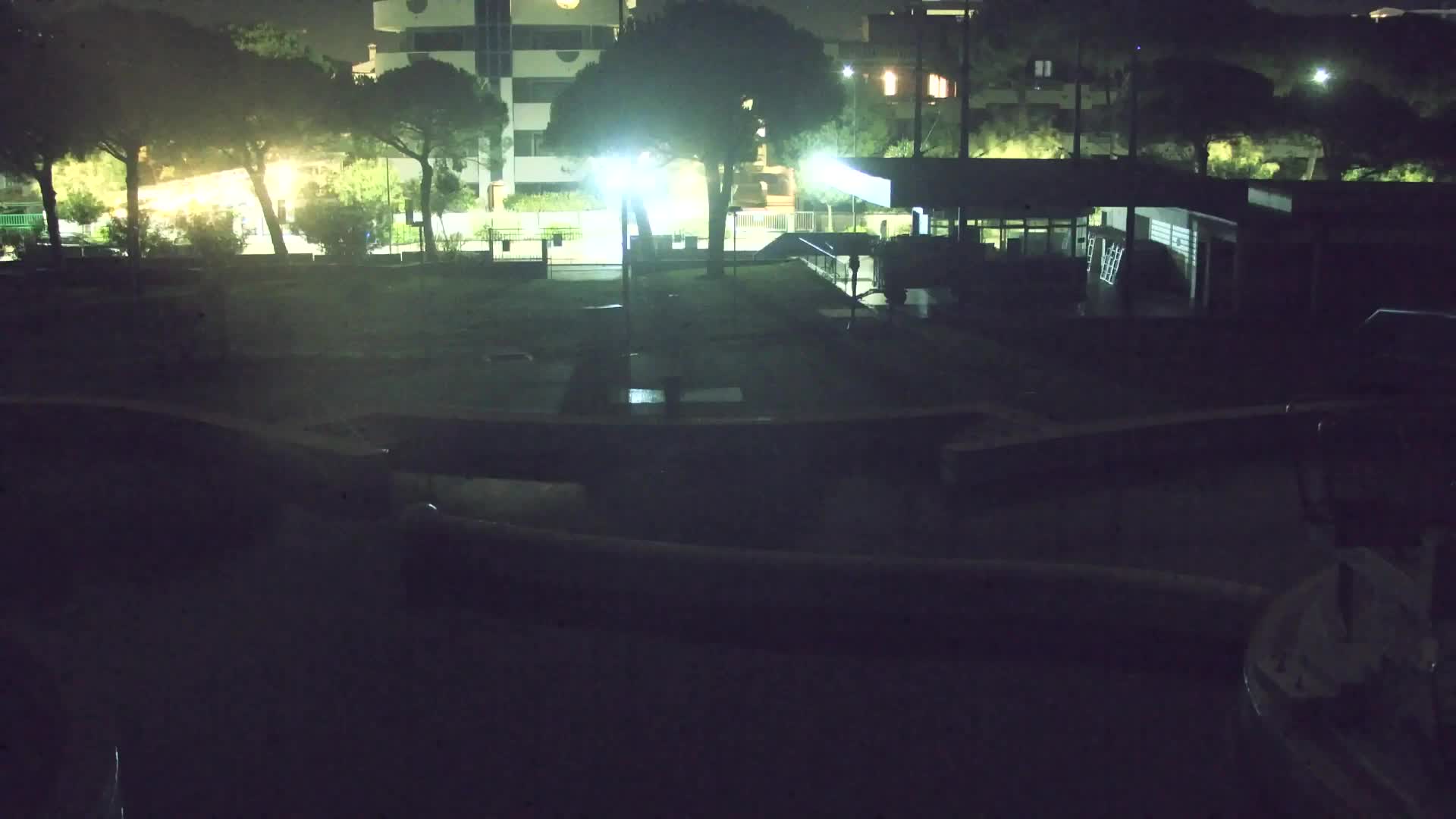 Webcam de Grado – Playa y Aquapark