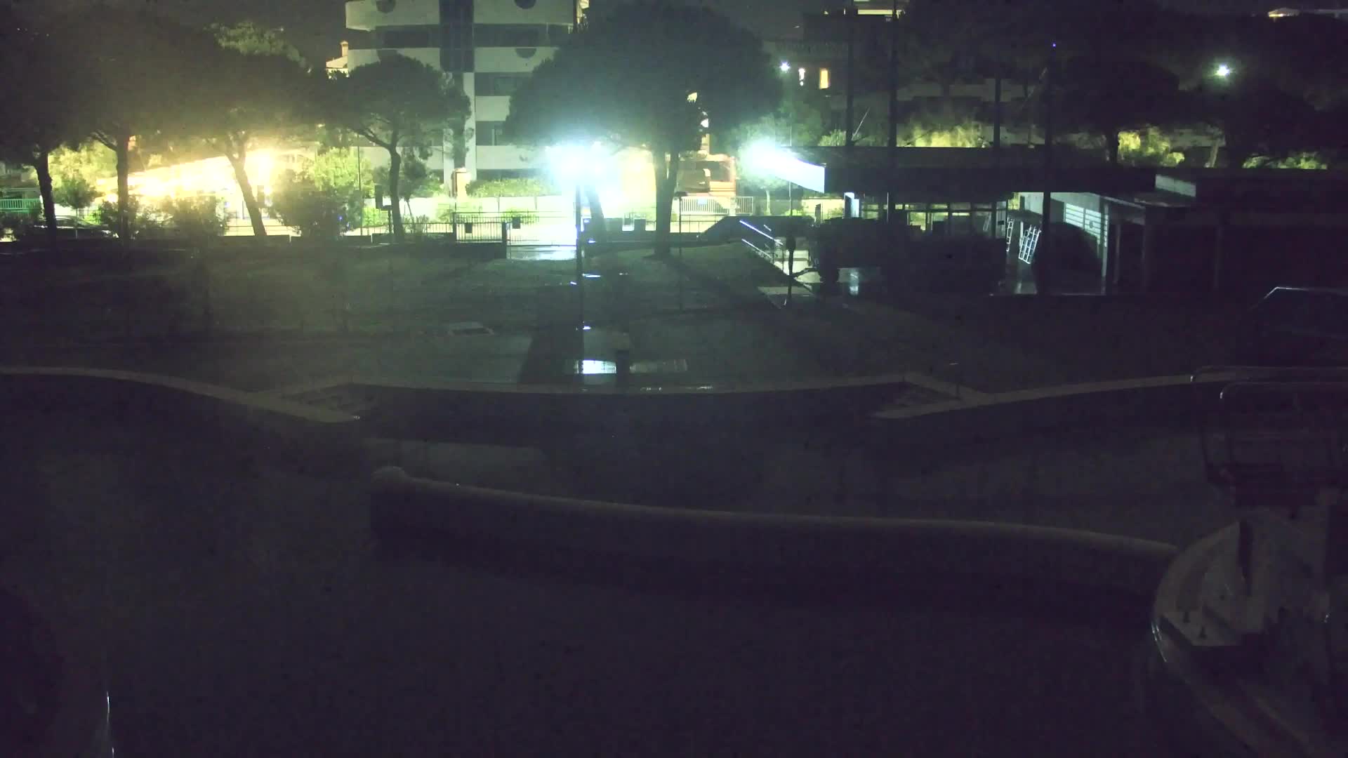 Webcam de Grado – Playa y Aquapark