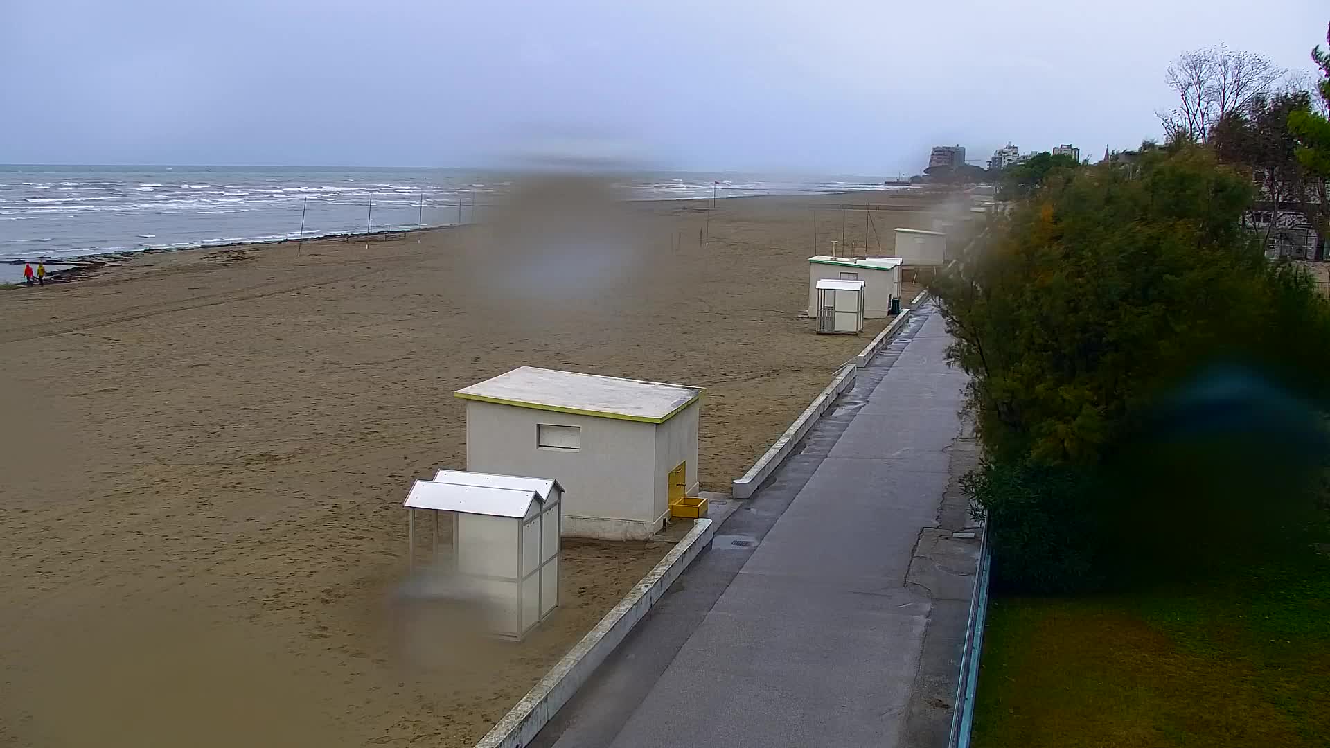 Spletna kamera Gradež (Grado) – Aquapark