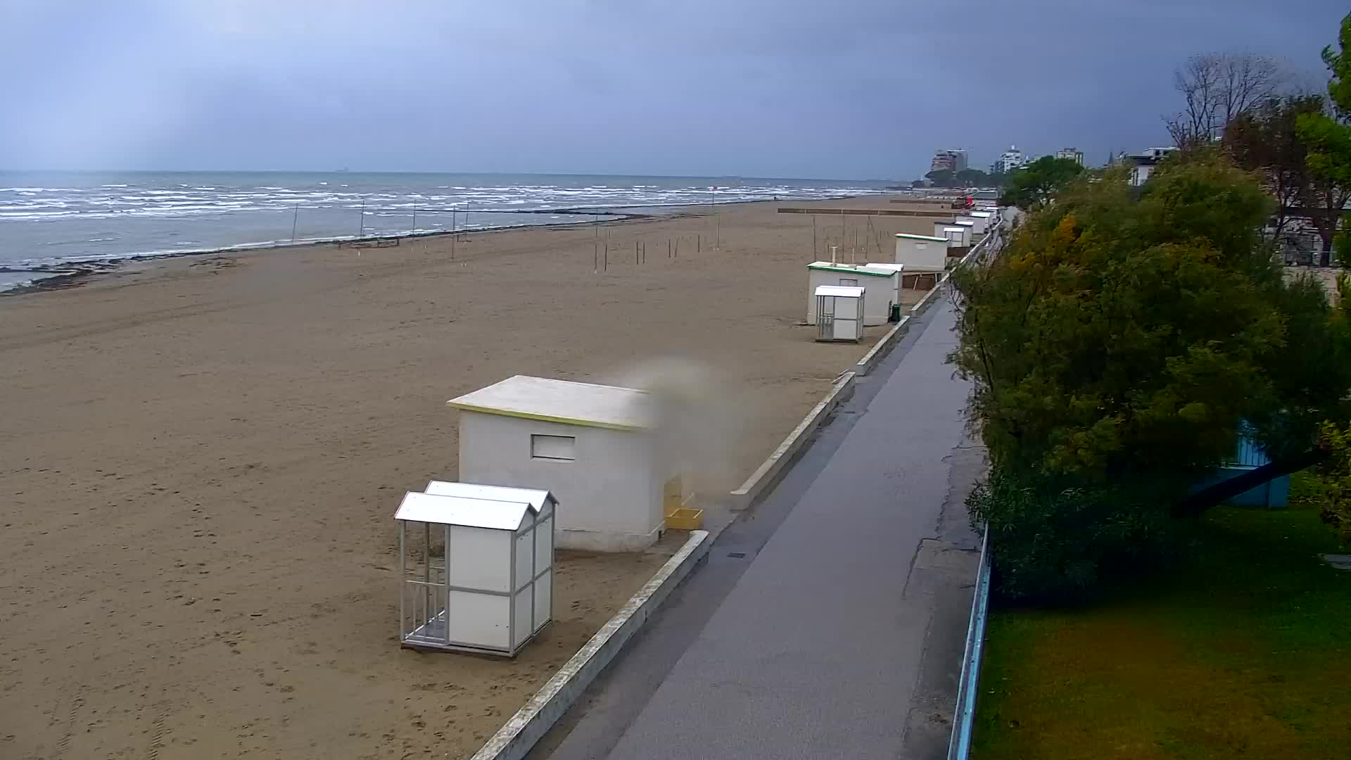 Grado Aquapark – Live Beach Webcam