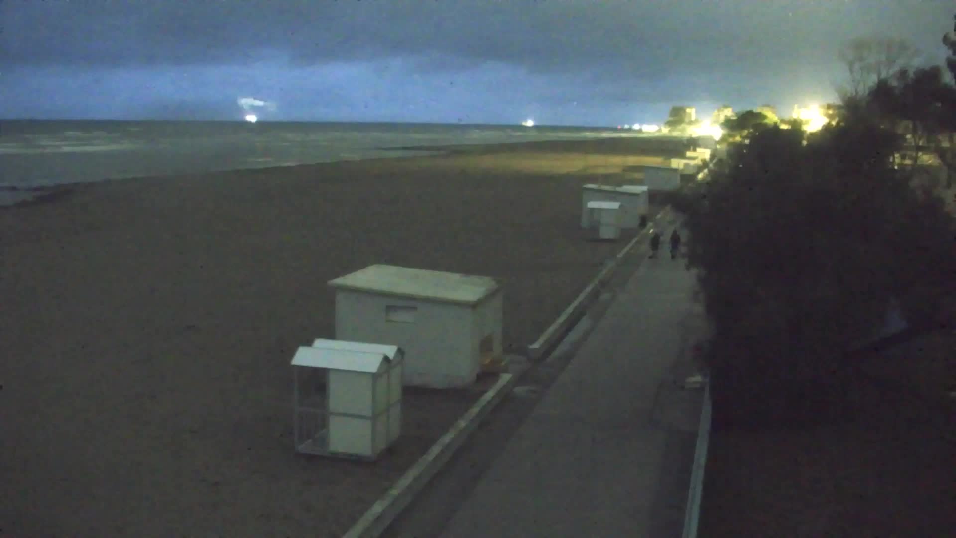 Webcam de Grado – Playa y Aquapark