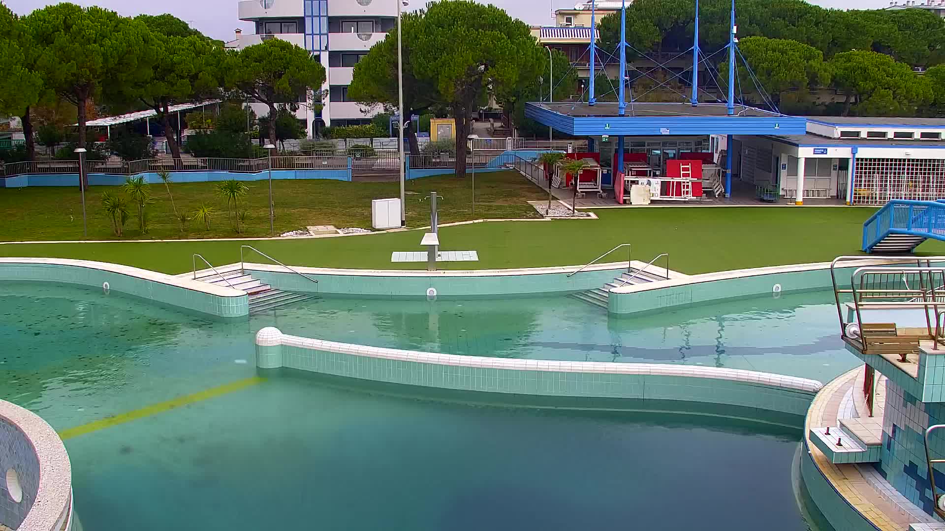 Webcam Grado – Beach & Aquapark