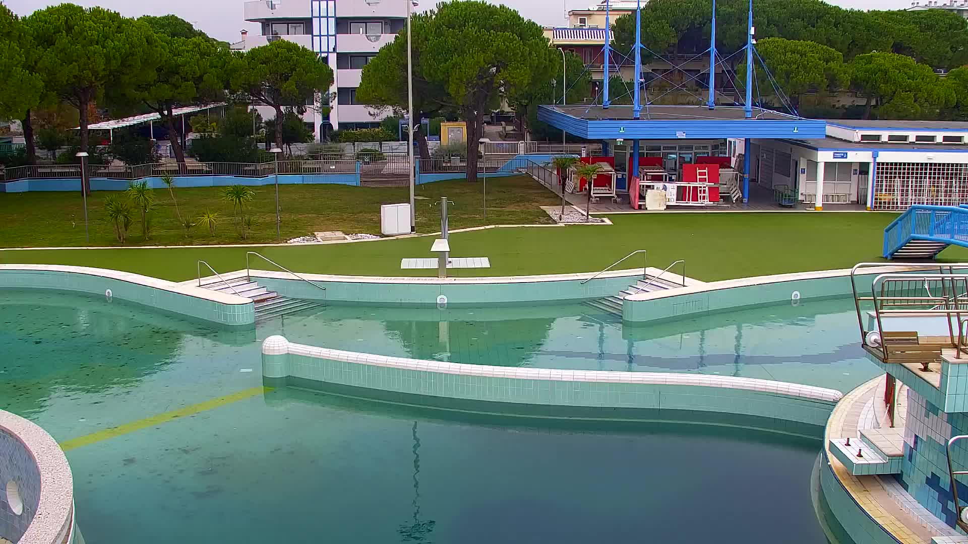 Webcam de Grado – Playa y Aquapark