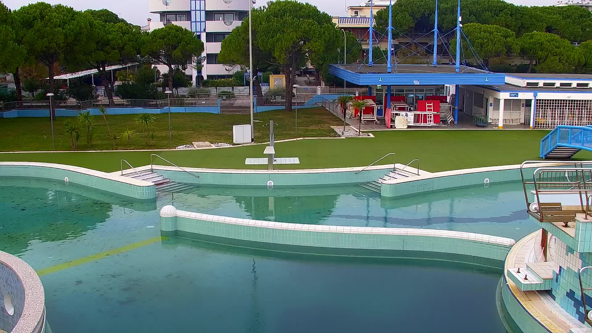 Webcam Grado – Beach & Aquapark