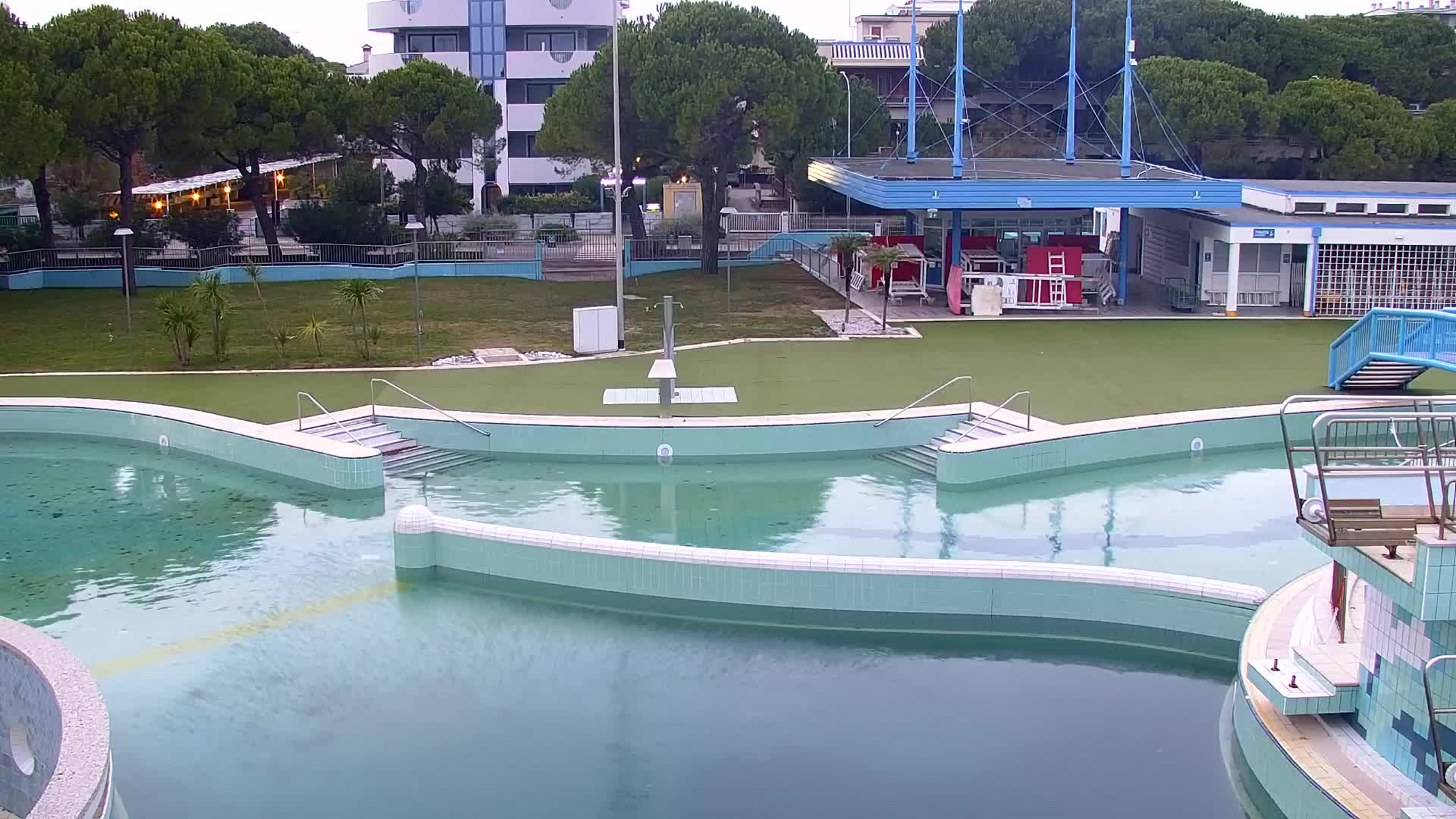 Grado Aquapark – Live Beach Webcam