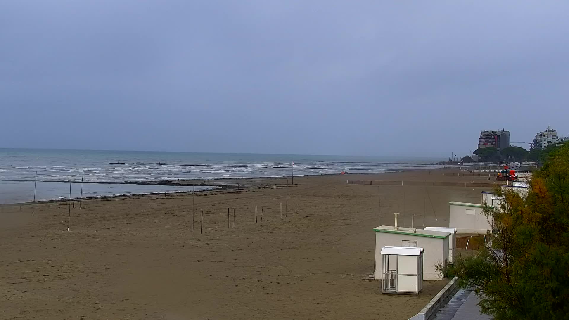 Web kamera Grado – Aquapark i plaža