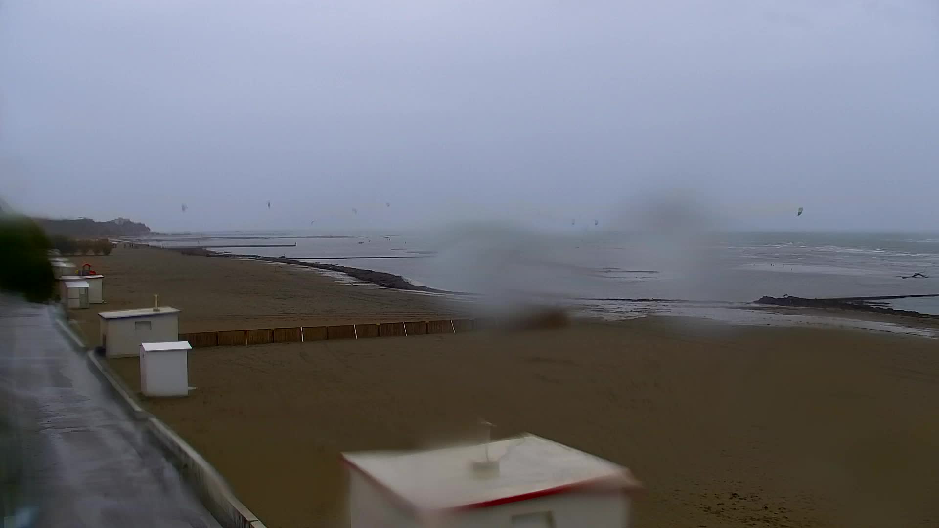 Spletna kamera Gradež (Grado) – Aquapark