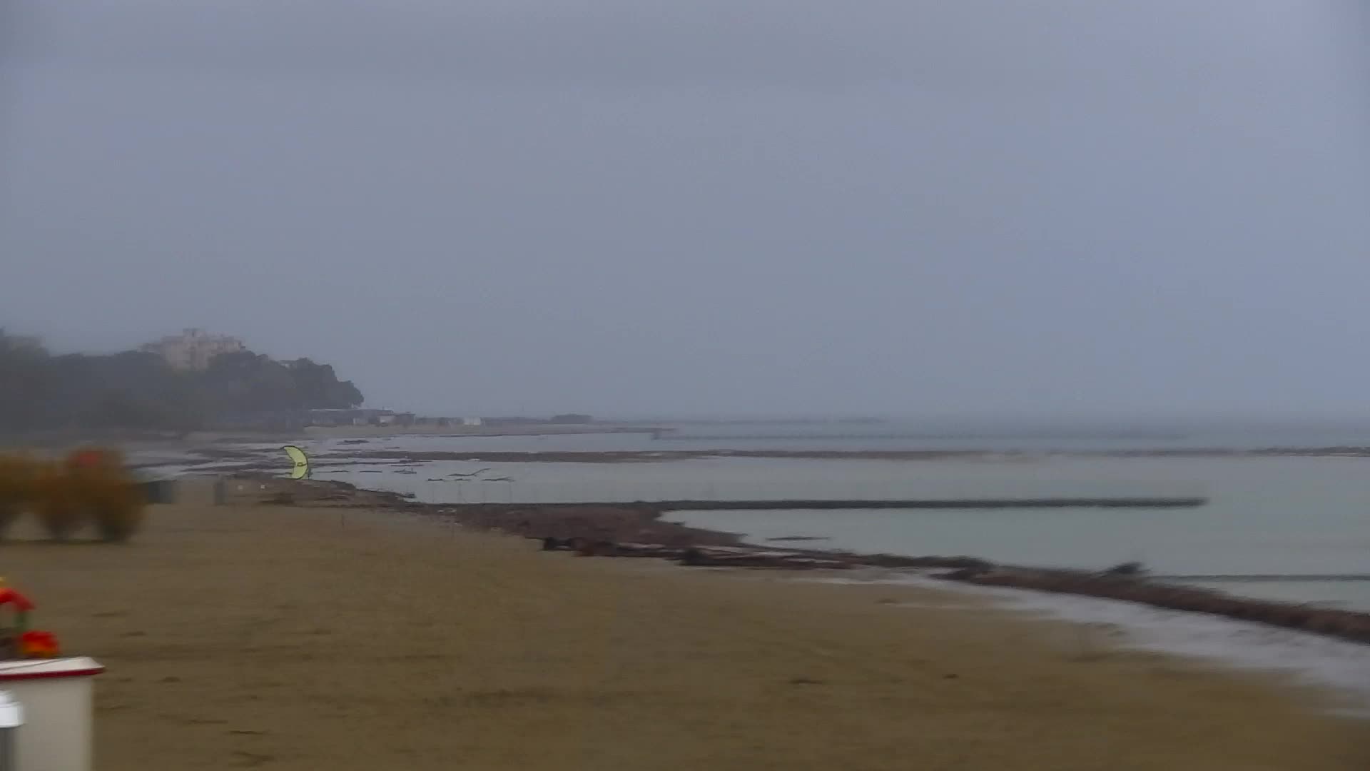 Web kamera Grado – Aquapark i plaža