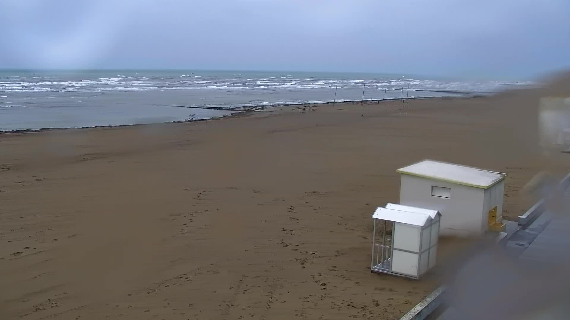 Web kamera Grado – Aquapark i plaža