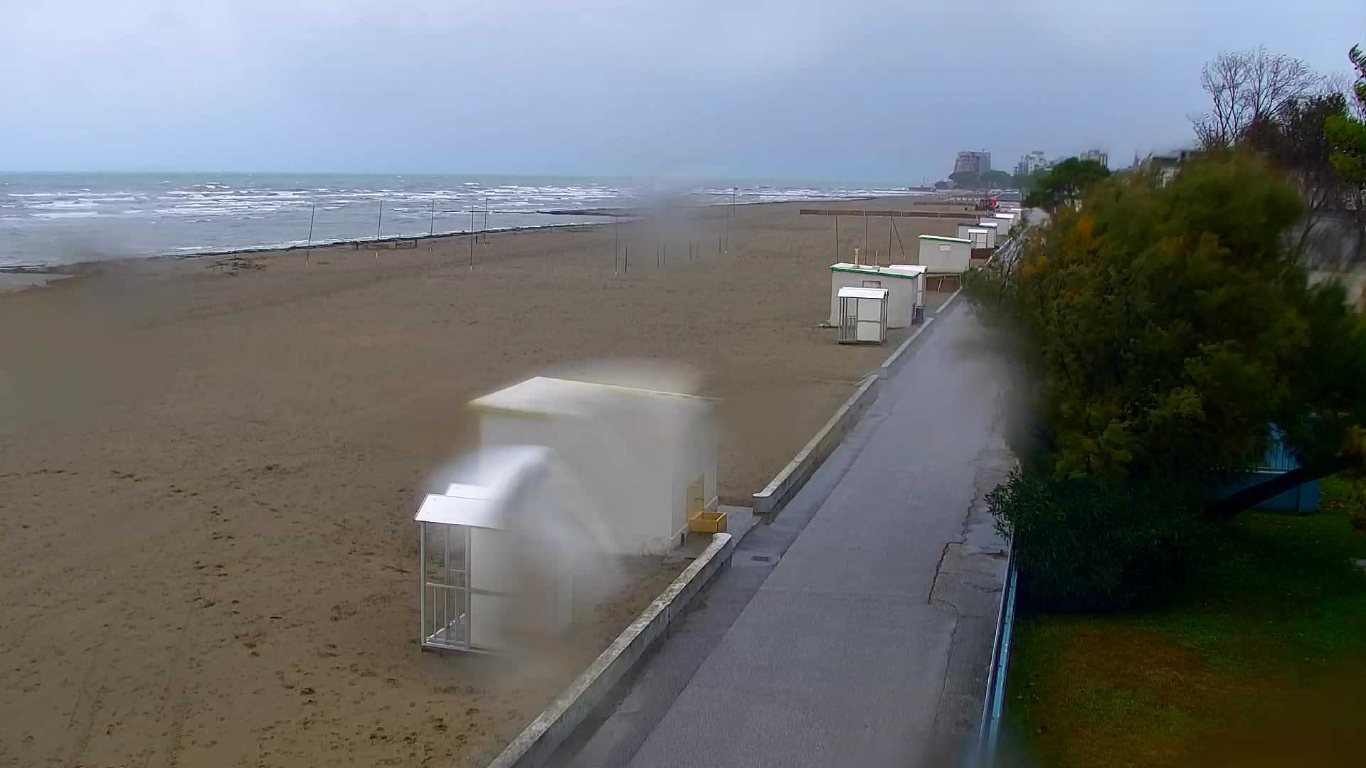 Spletna kamera Gradež (Grado) – Aquapark