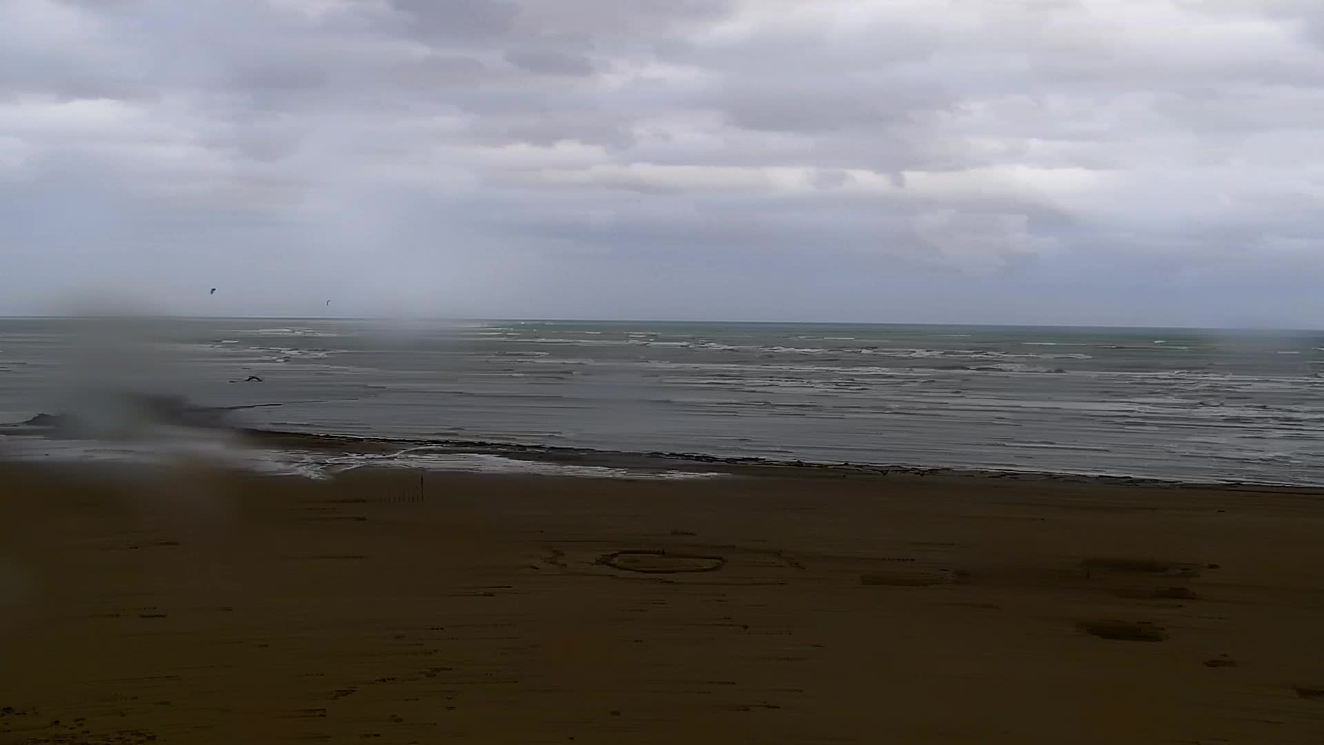 Webcam de Grado – Playa y Aquapark