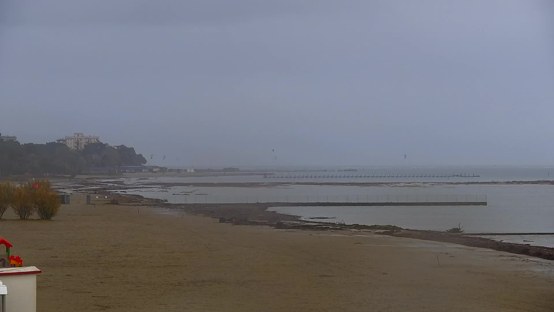 Grado Aquapark – Live-Strand-Webcam