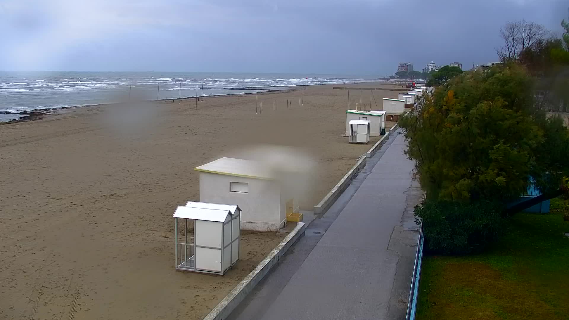 Grado Aquapark – Live Beach Webcam