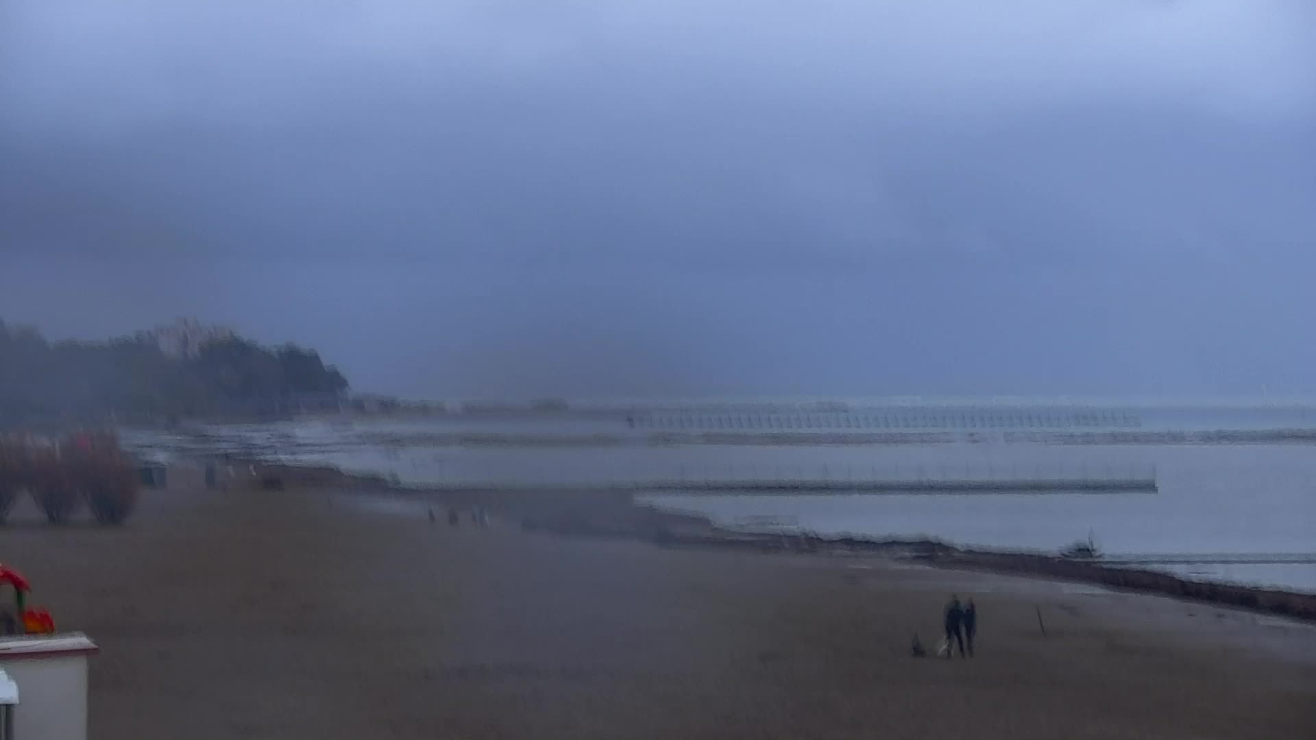 Webcam de Grado – Playa y Aquapark