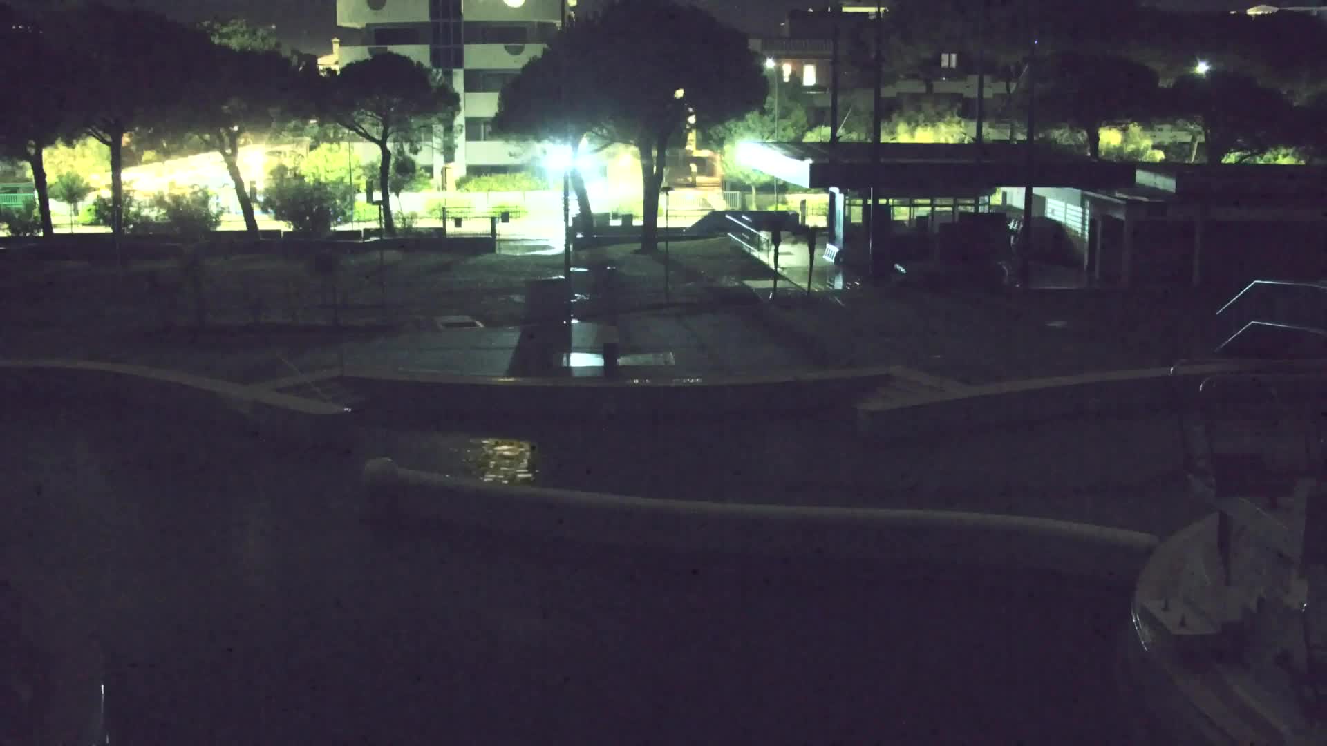 Spletna kamera Gradež (Grado) – Aquapark