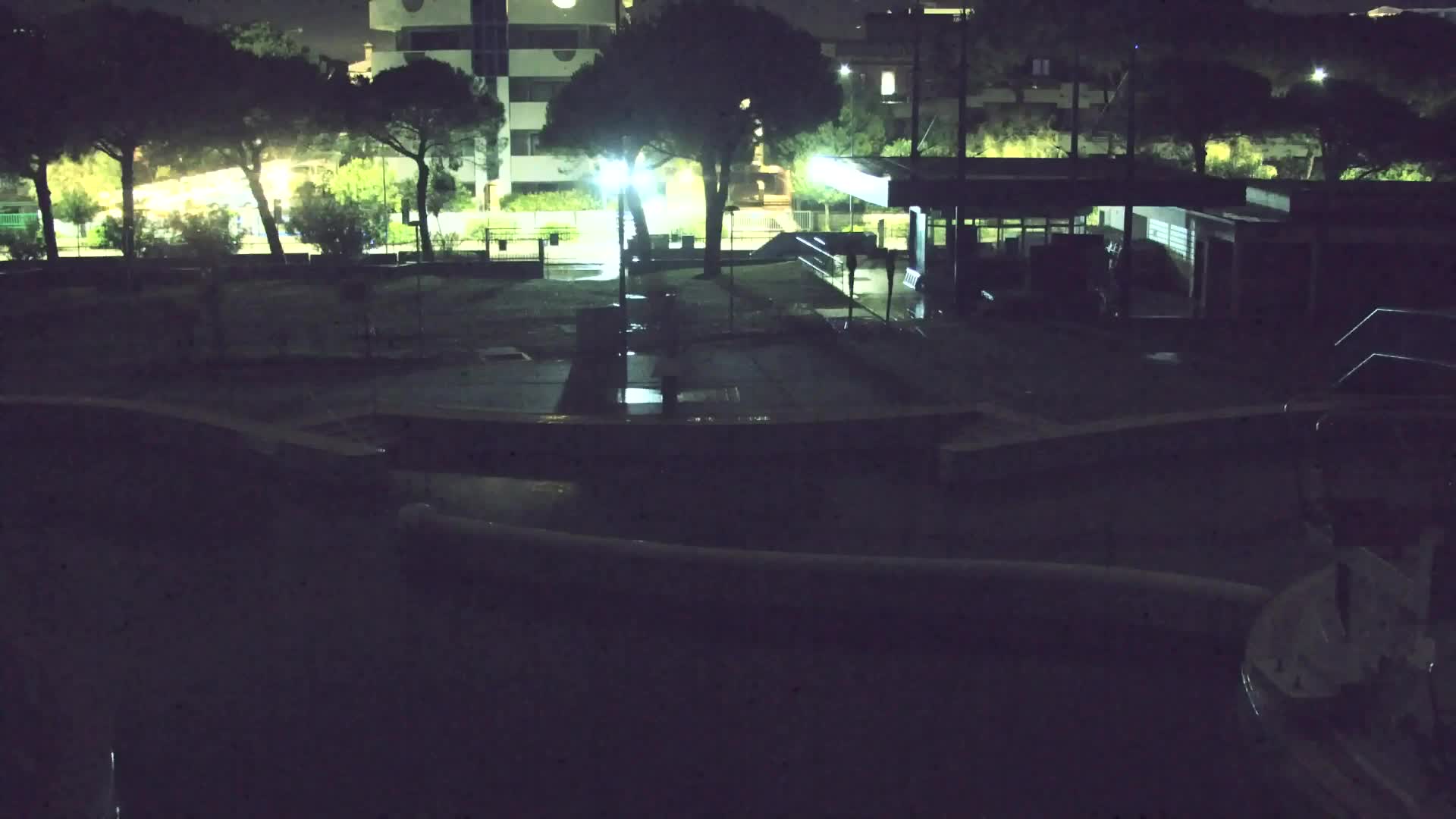 Webcam de Grado – Playa y Aquapark