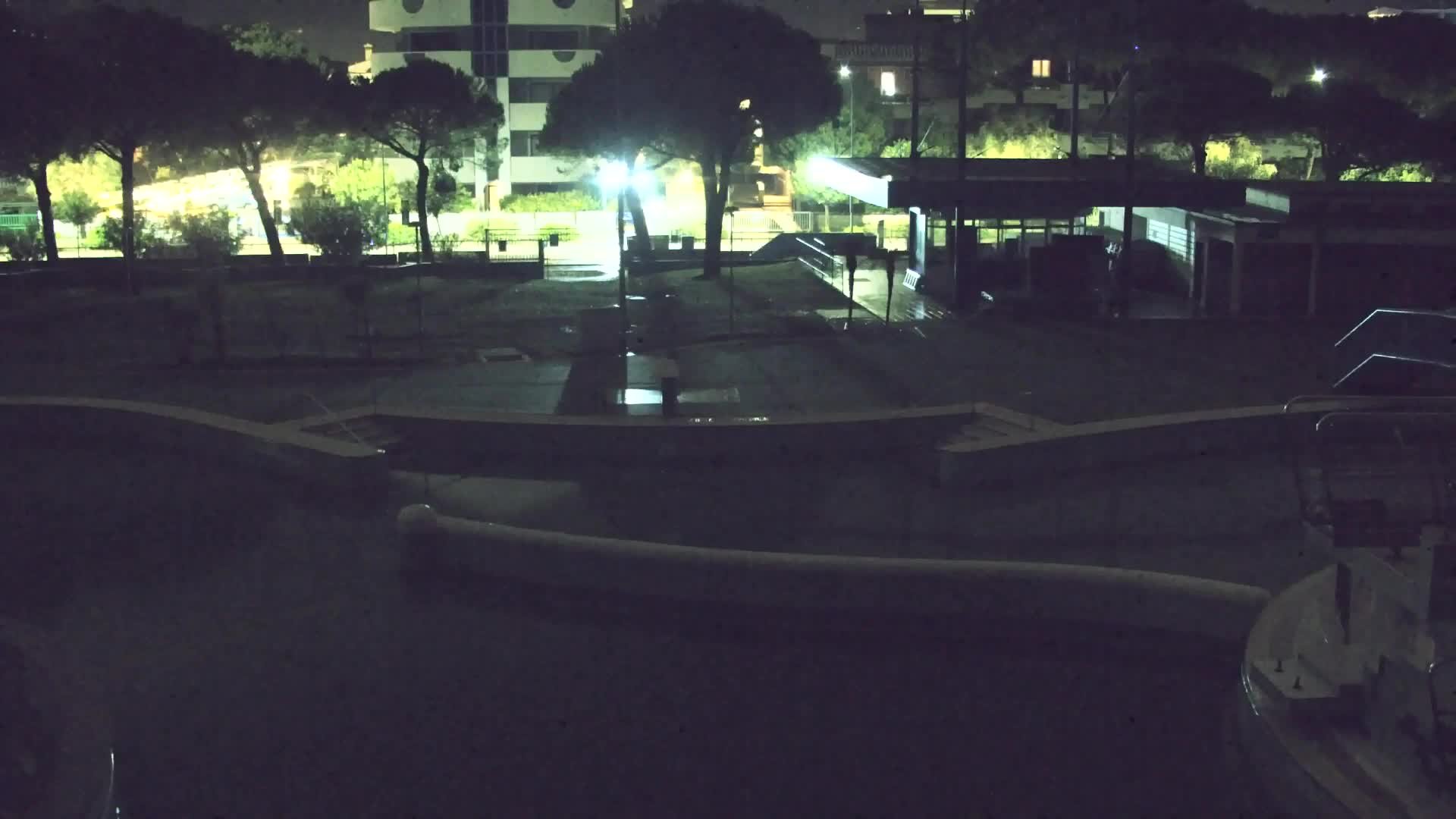 Webcam de Grado – Playa y Aquapark