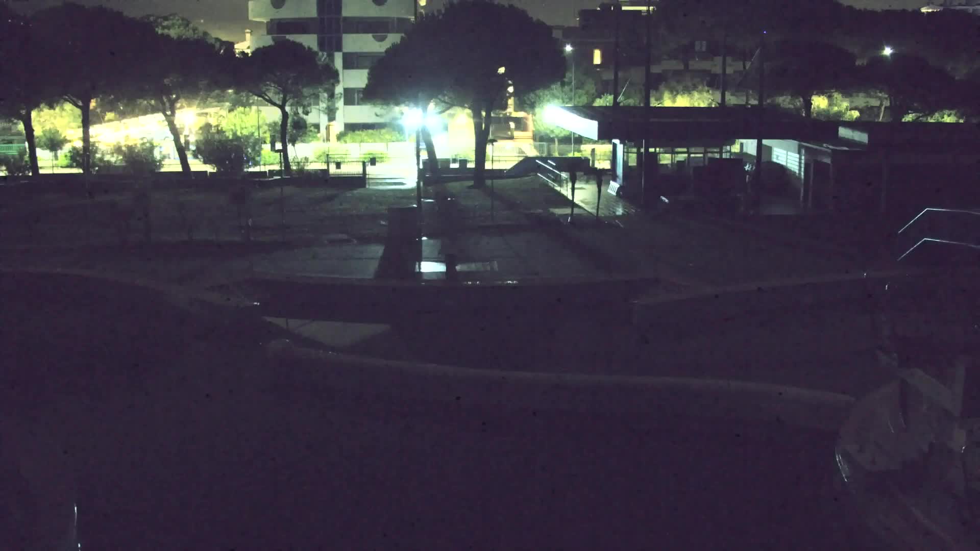 Webcam de Grado – Playa y Aquapark