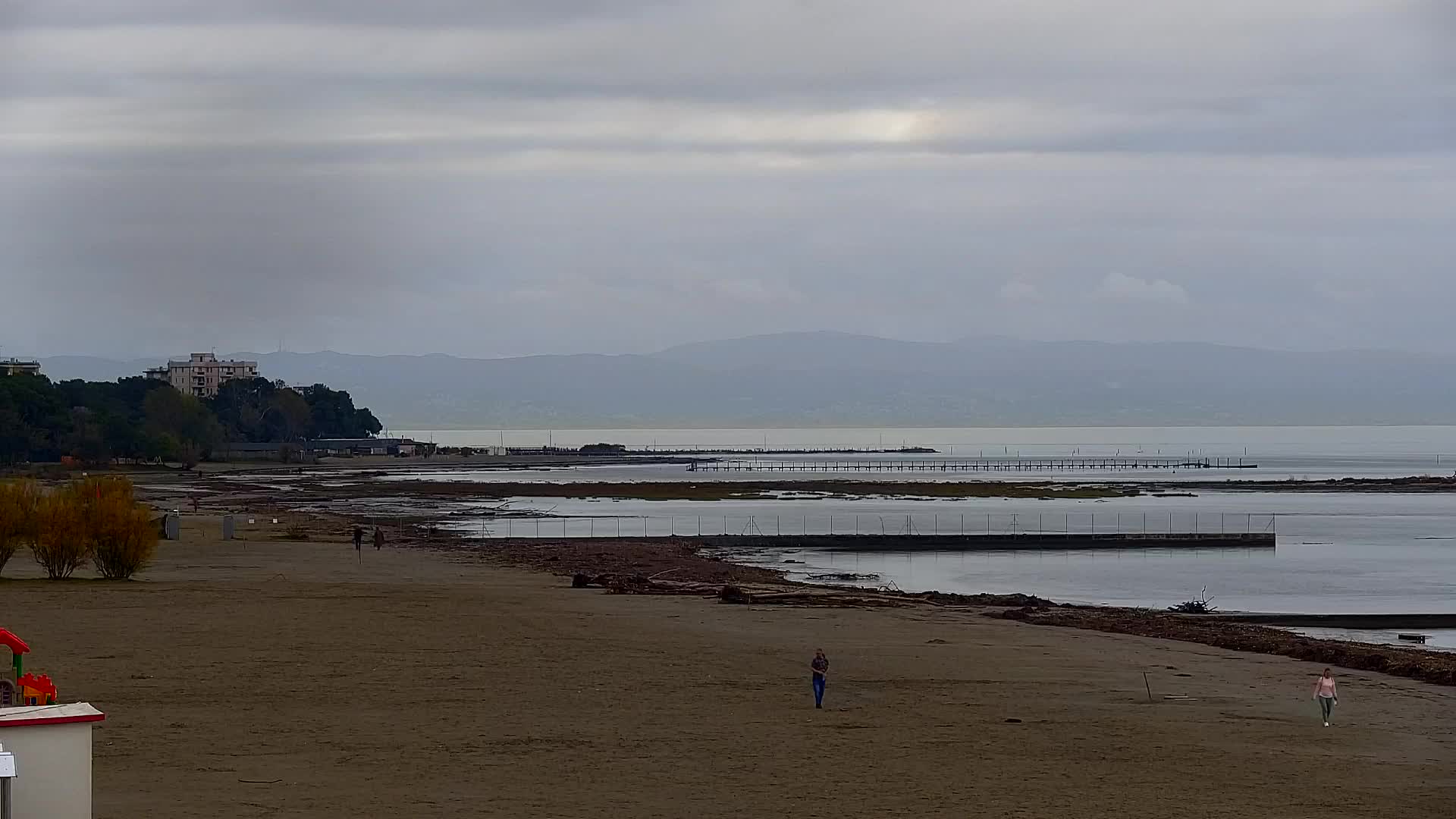 Grado Aquapark – Live Beach Webcam