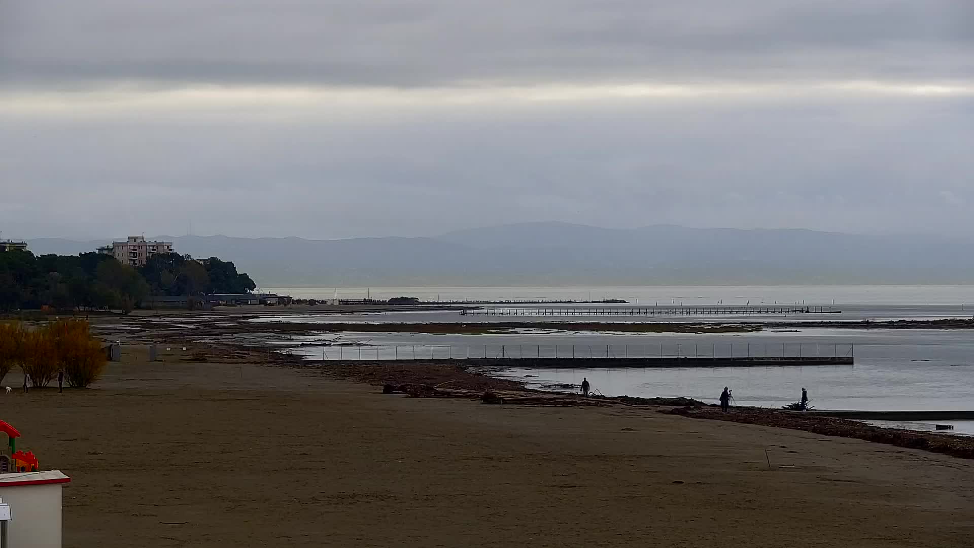 Grado Aquapark – Live Beach Webcam
