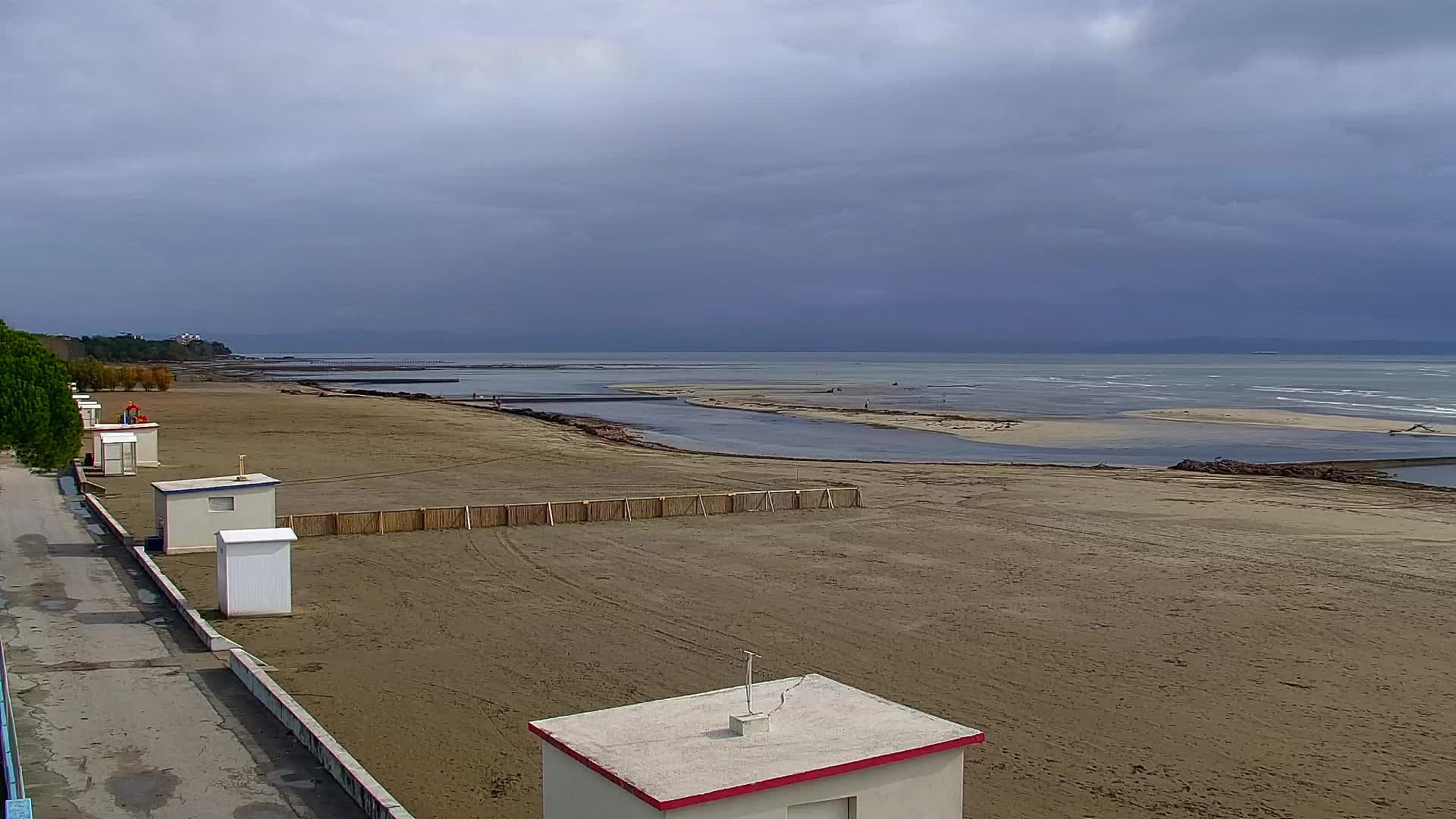 Webcam Grado – Beach & Aquapark