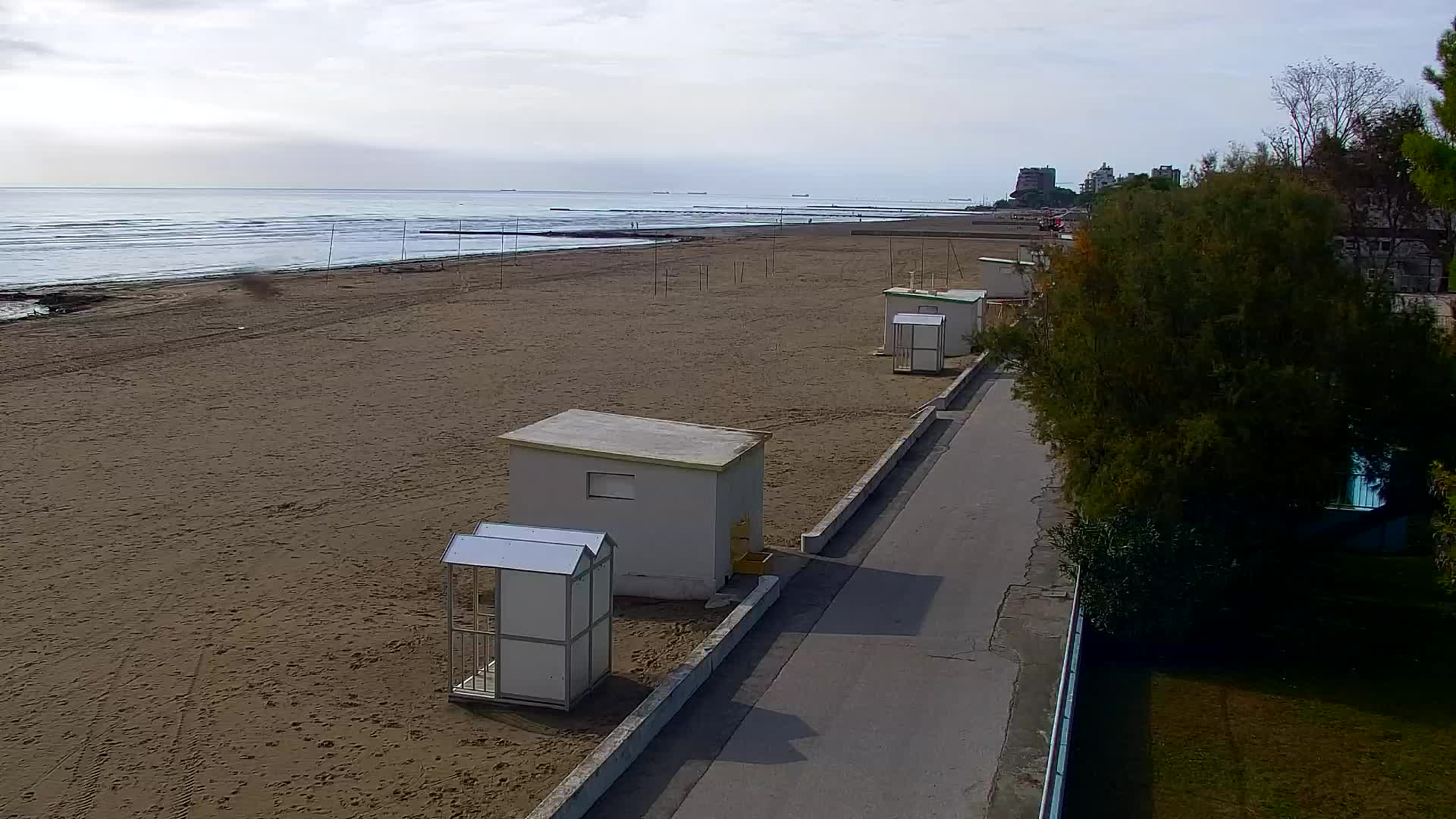 Grado Aquapark – Live-Strand-Webcam