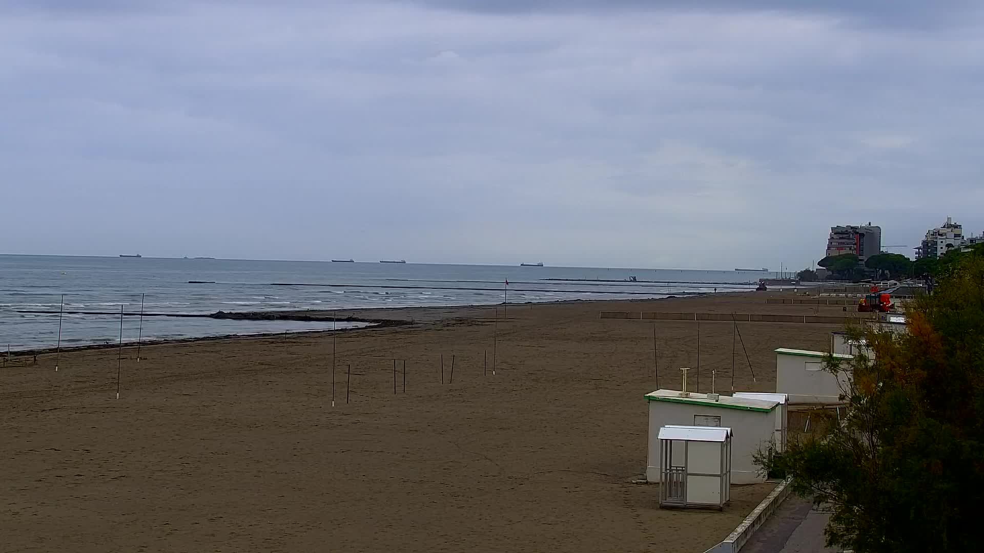 Webcam Grado – Beach & Aquapark